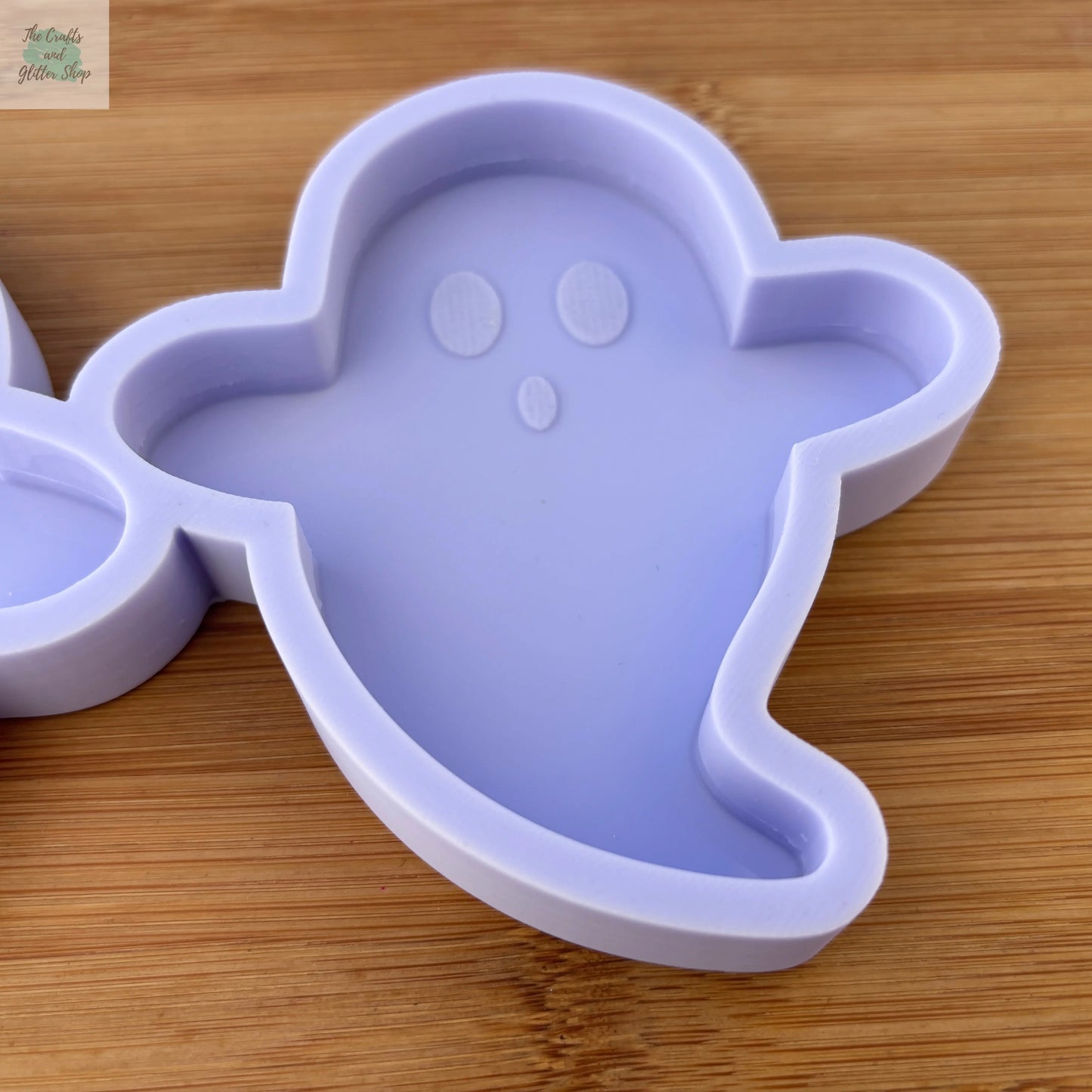 Ghost Silicone Mold - The Crafts and Glitter Shop