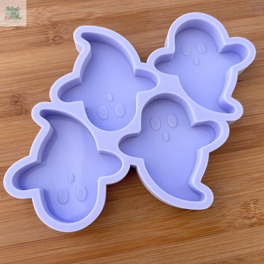 Ghost Silicone Mold - The Crafts and Glitter Shop