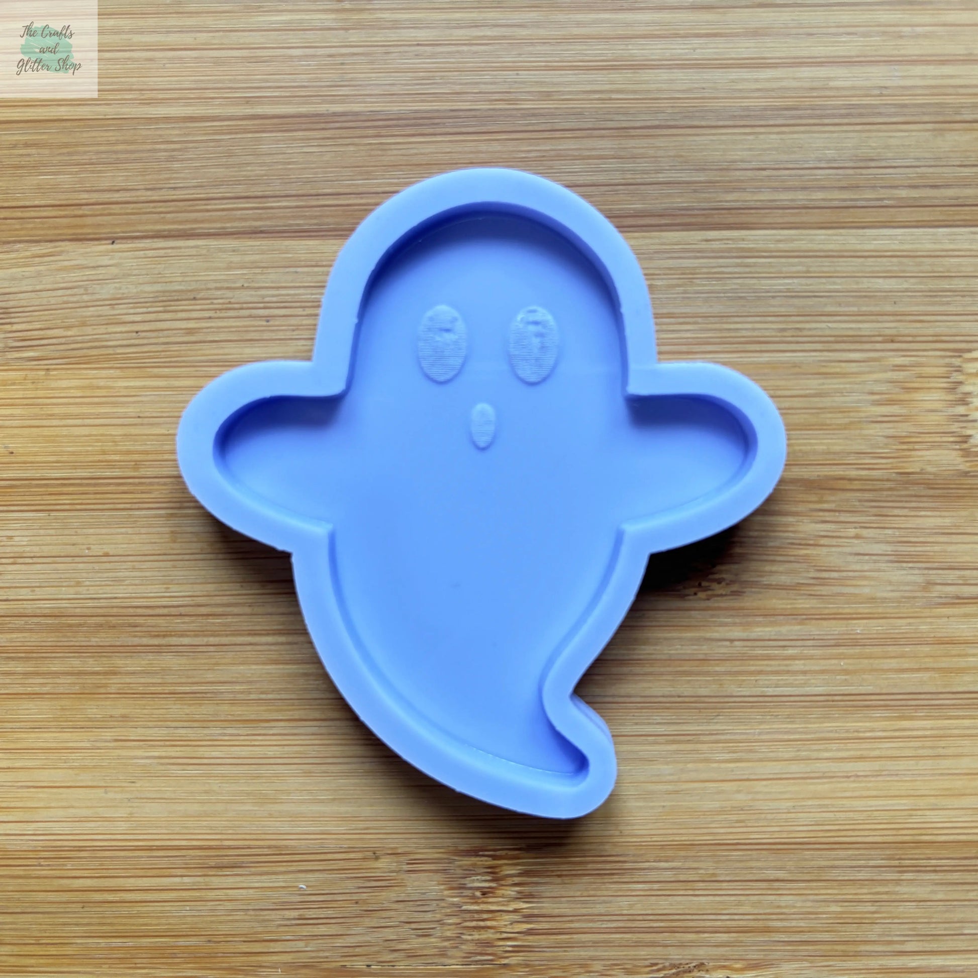 Ghost Silicone Mold