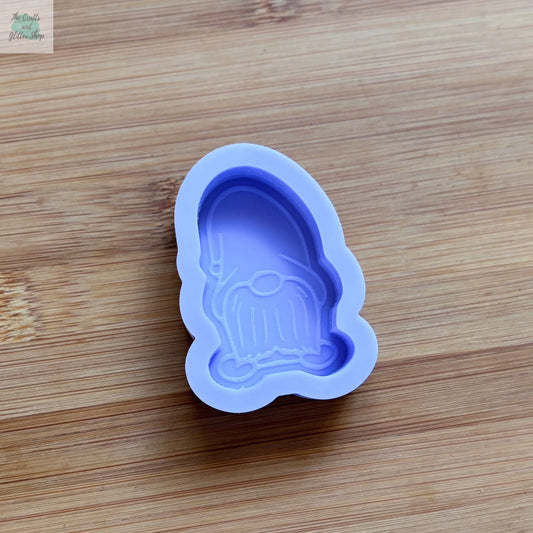 Gnome Silicone Mold
