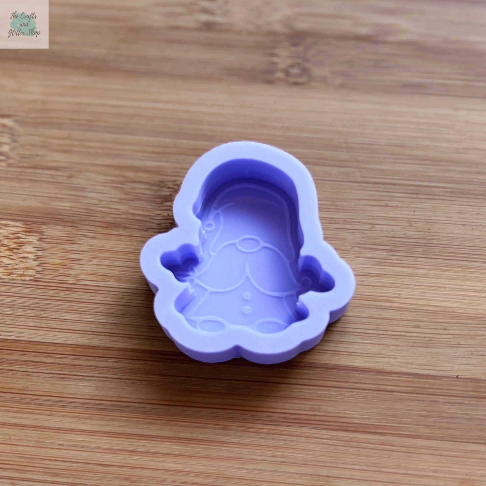 Gnome Silicone Mold