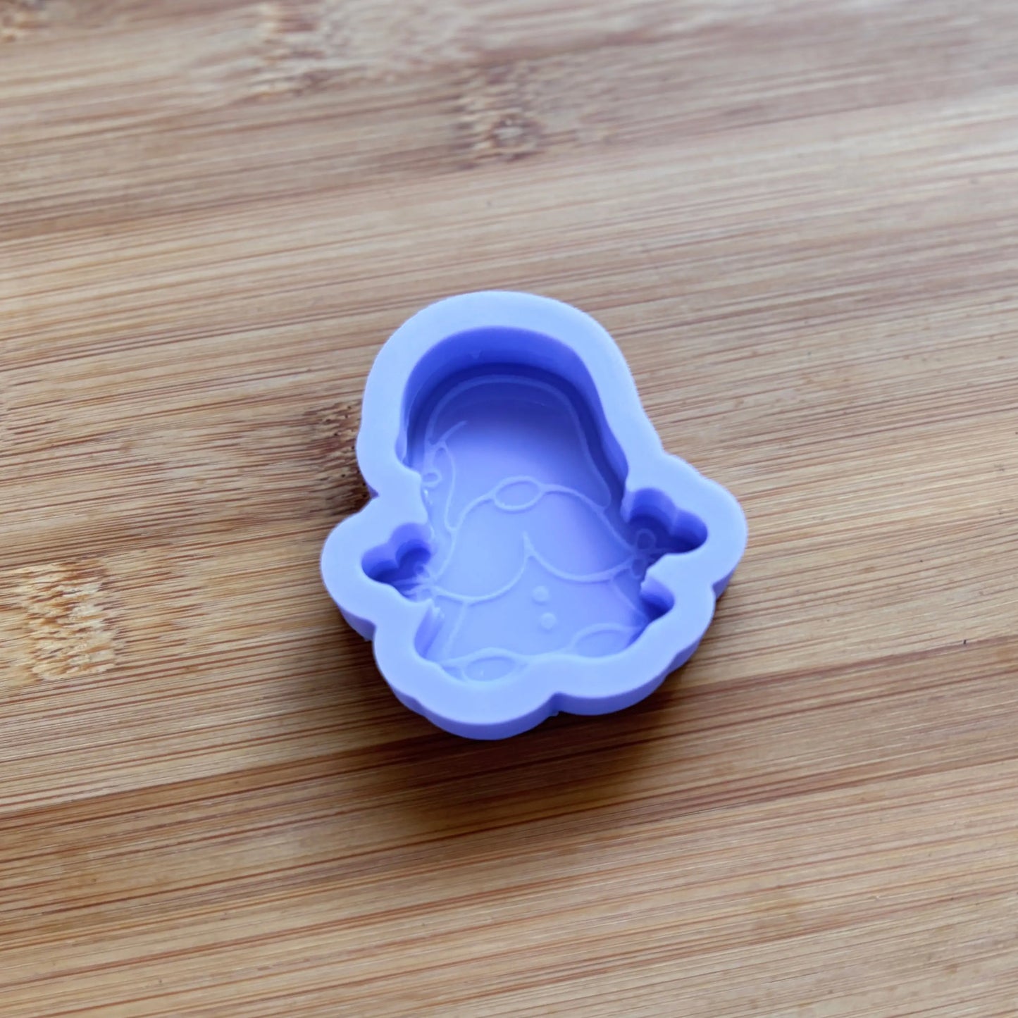 Gnome Silicone Mold