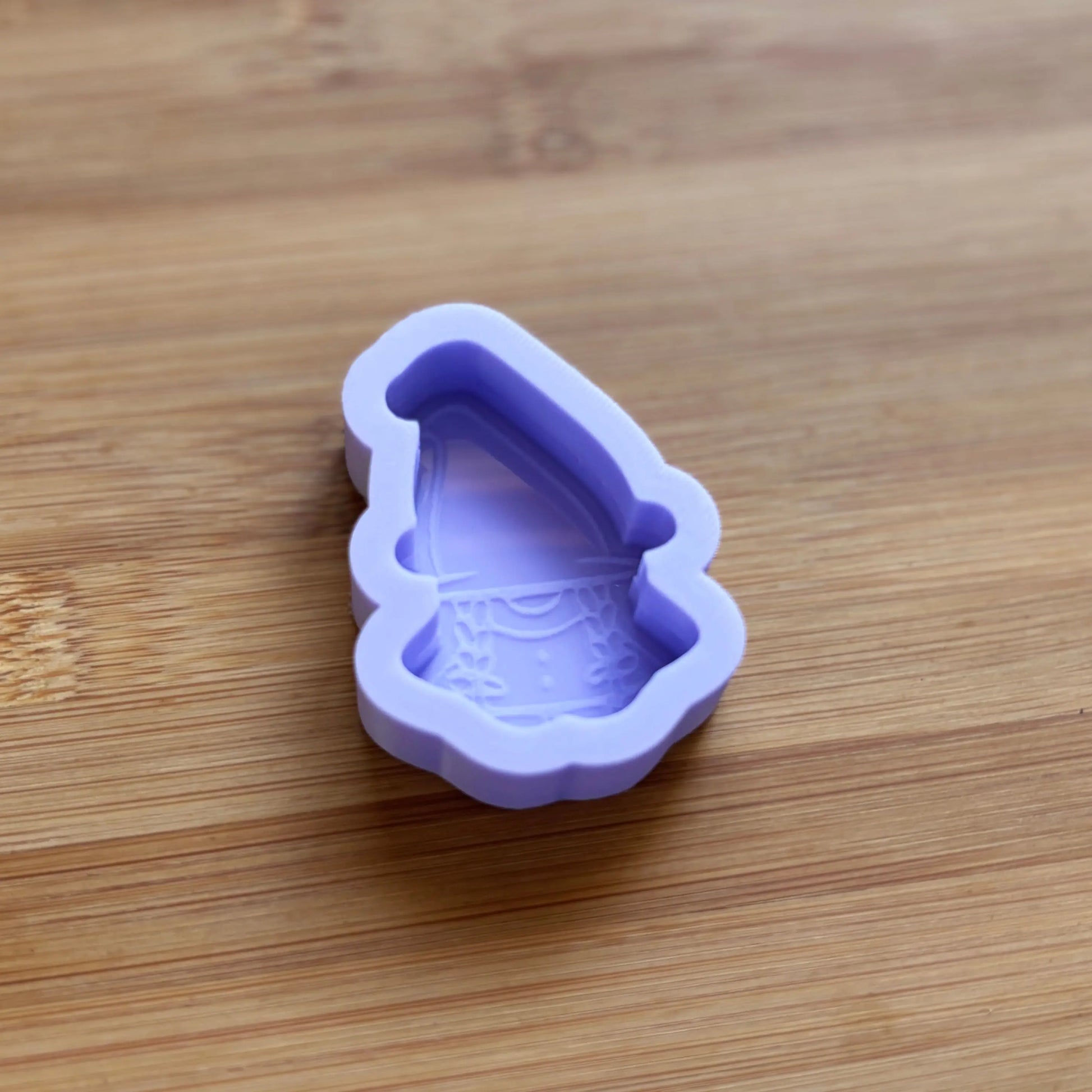 Gnome Silicone Mold