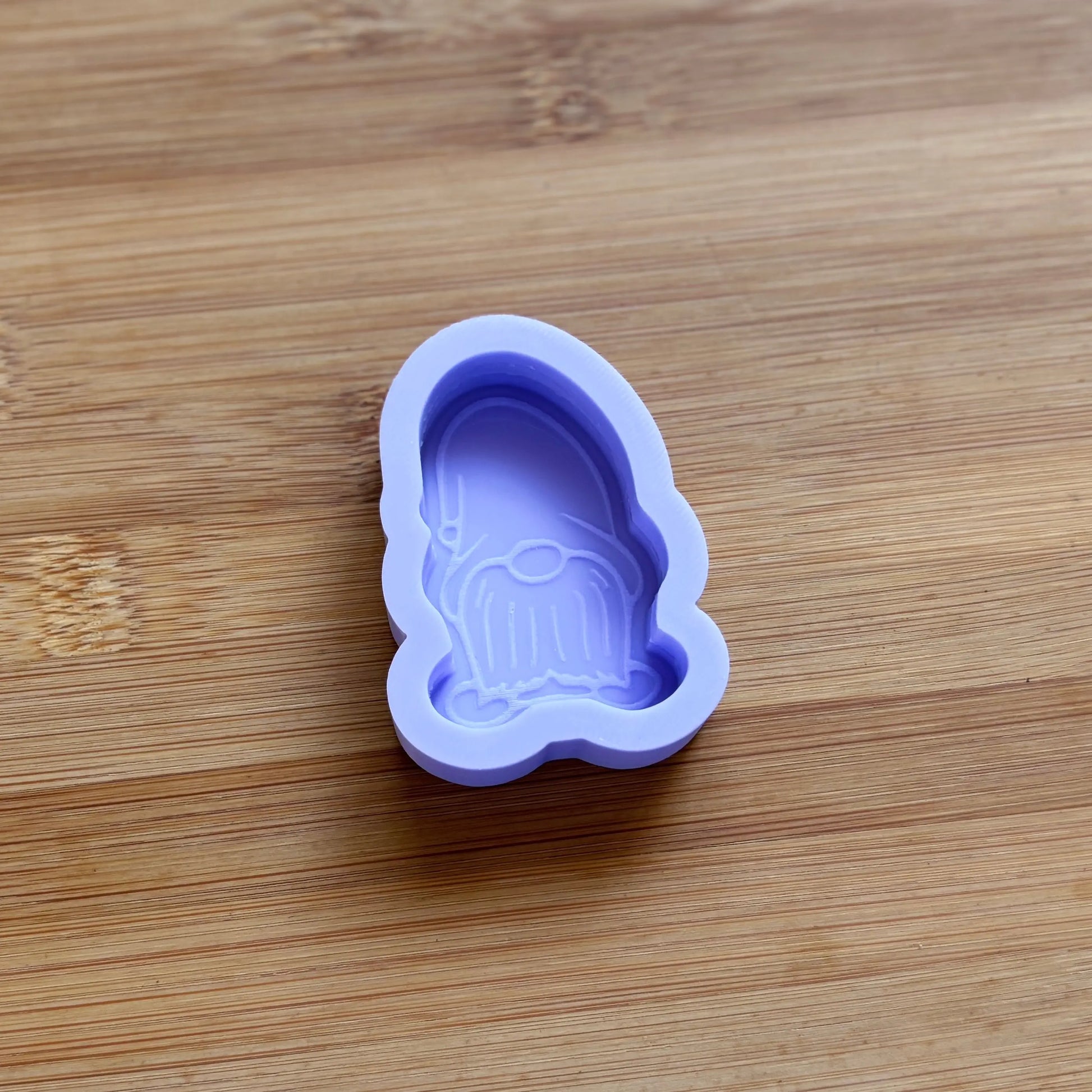 Gnome Silicone Mold