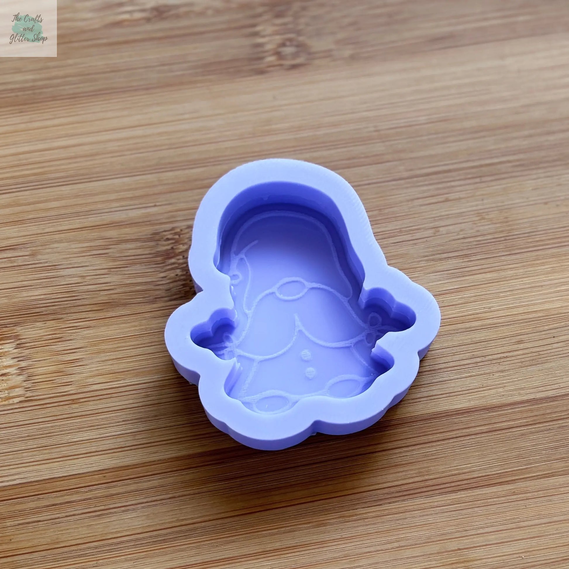 Gnome Silicone Mold