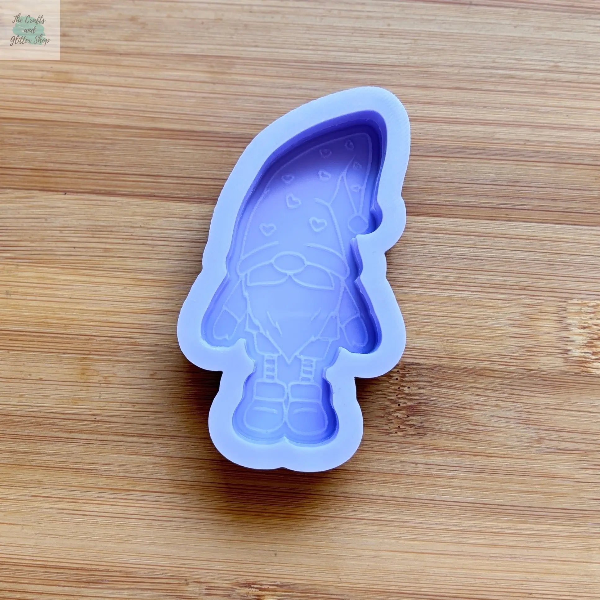 Gnome Silicone Mold