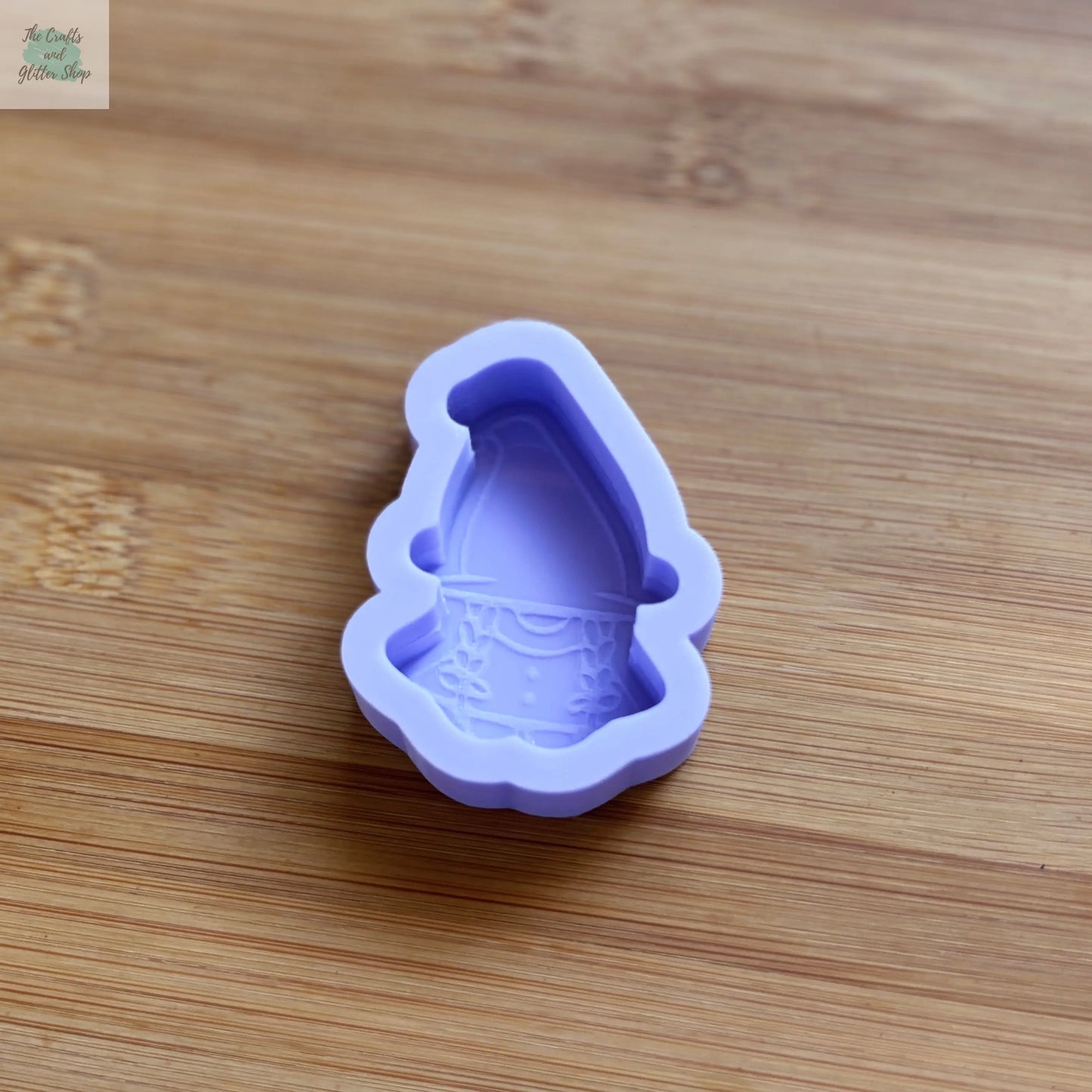Gnome Silicone Mold