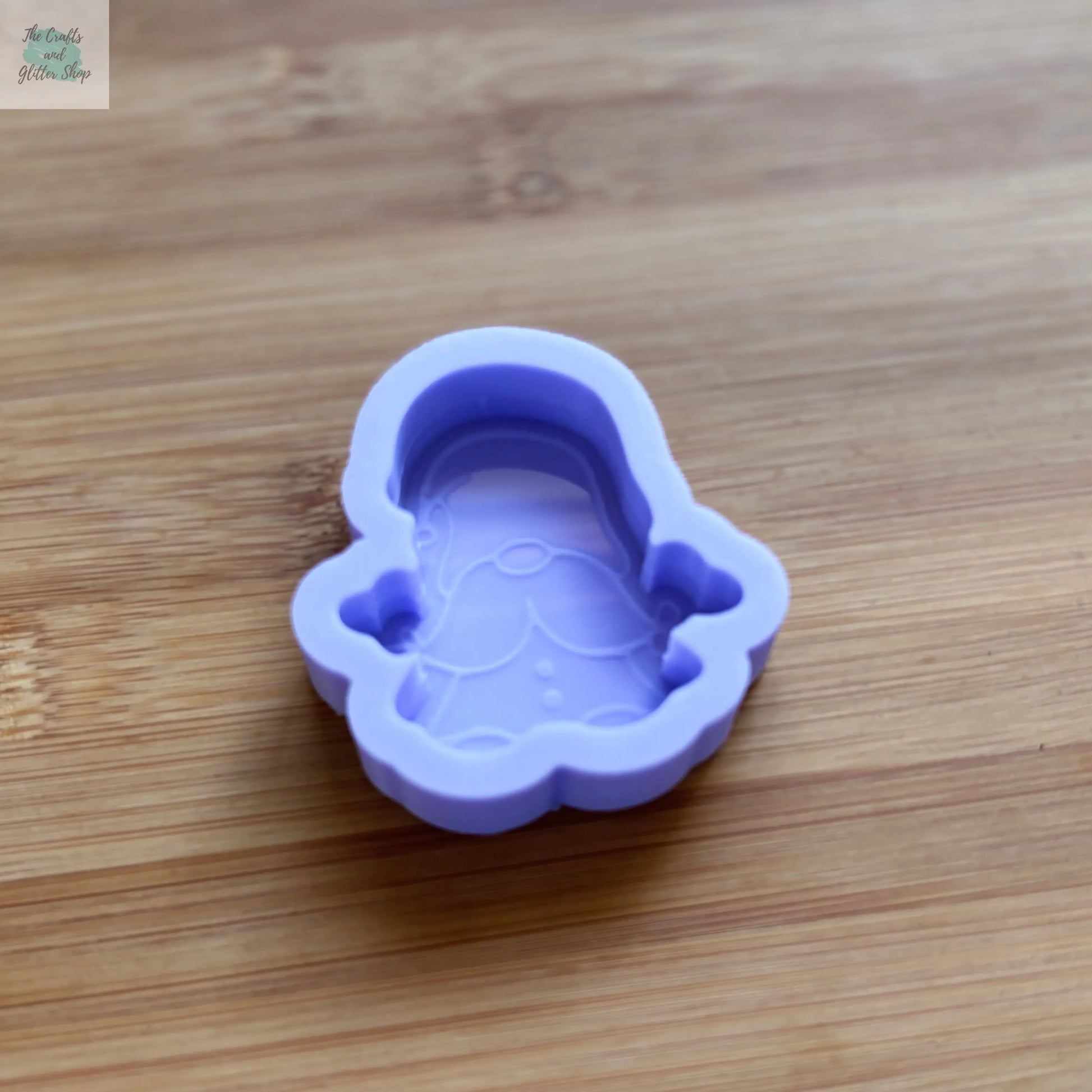 Gnome Silicone Mold