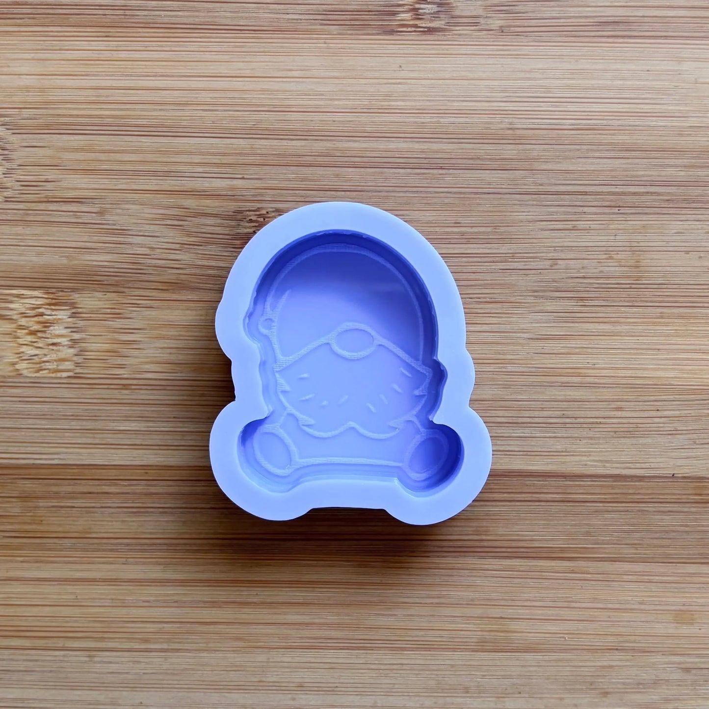 Gnome Silicone Mold