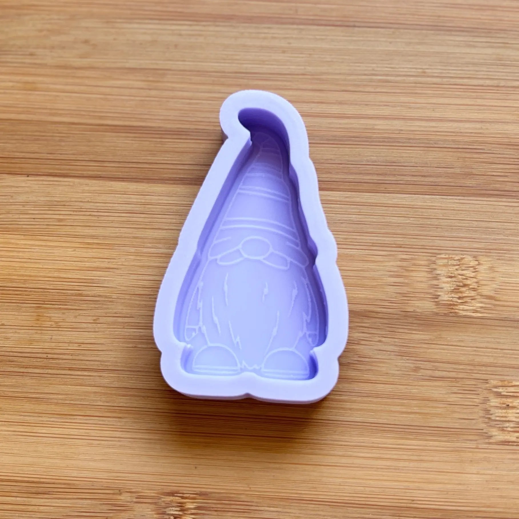 Gnome Silicone Mold
