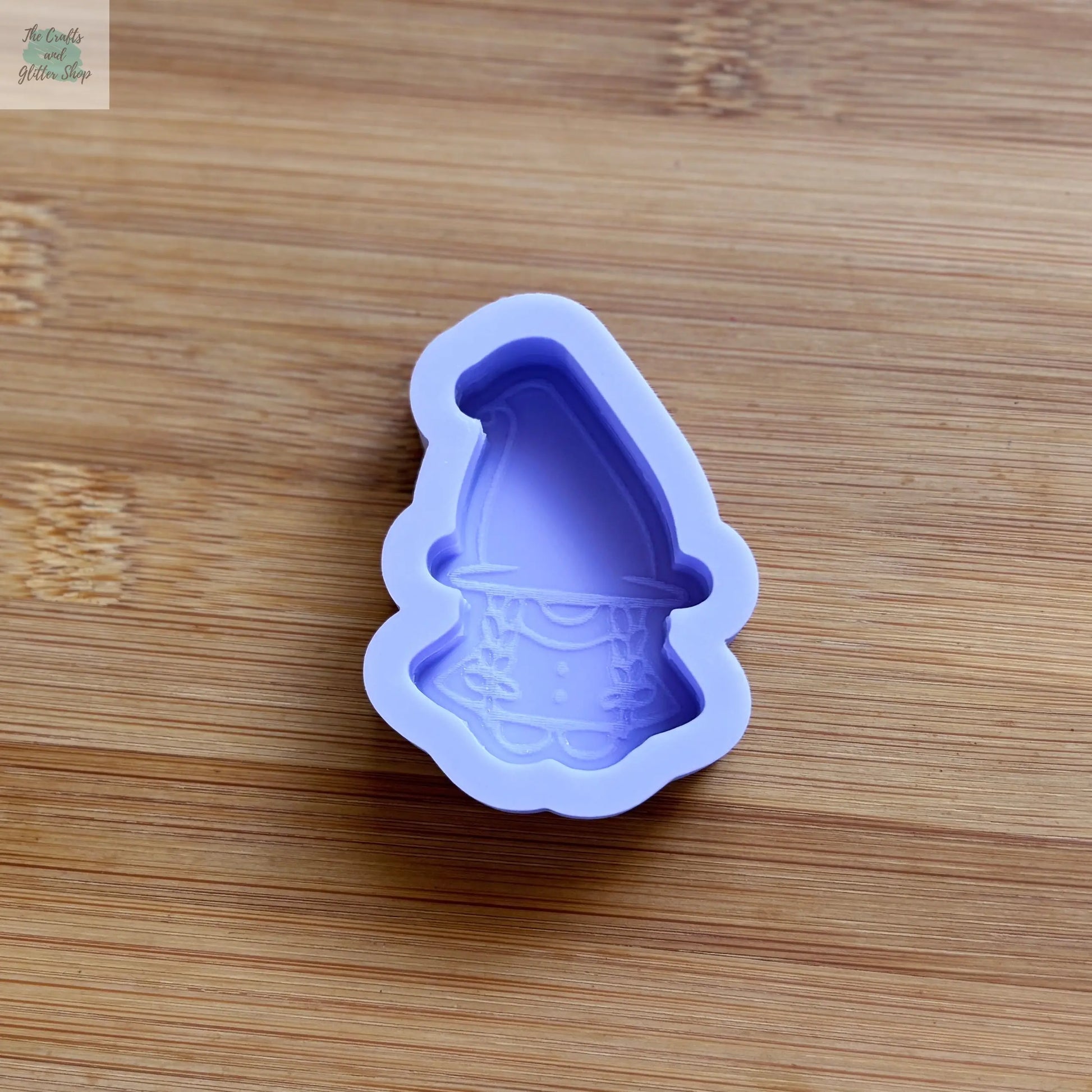 Gnome Silicone Mold