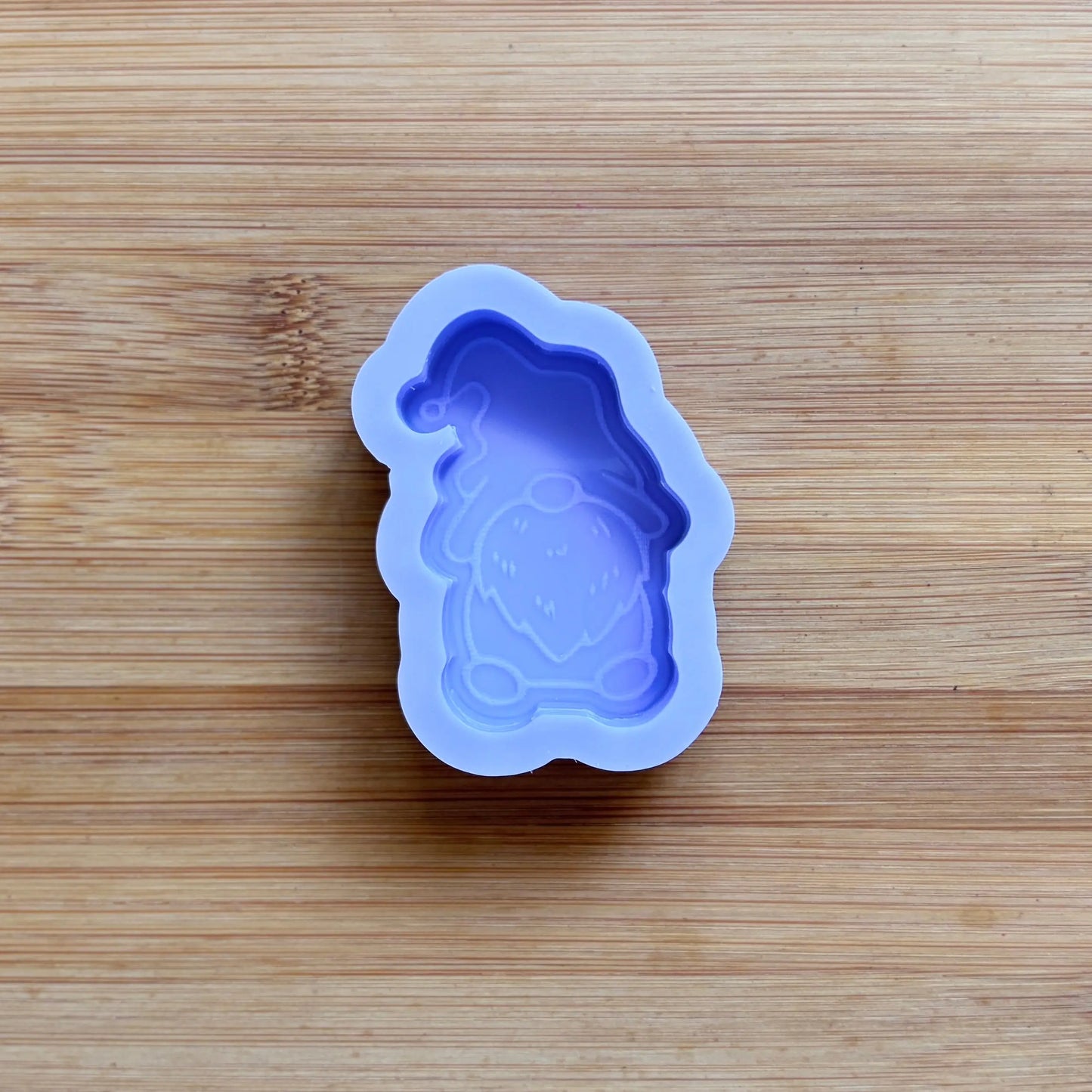 Gnome Silicone Mold - The Crafts and Glitter Shop