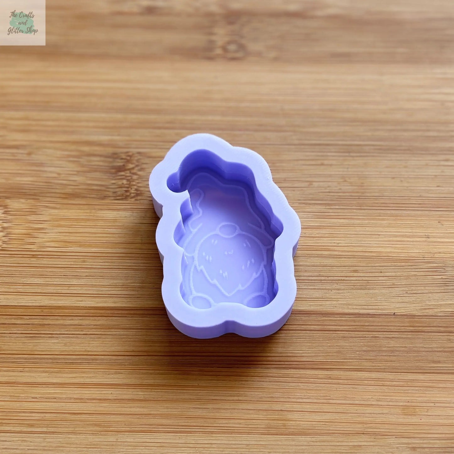Gnome Silicone Mold - The Crafts and Glitter Shop