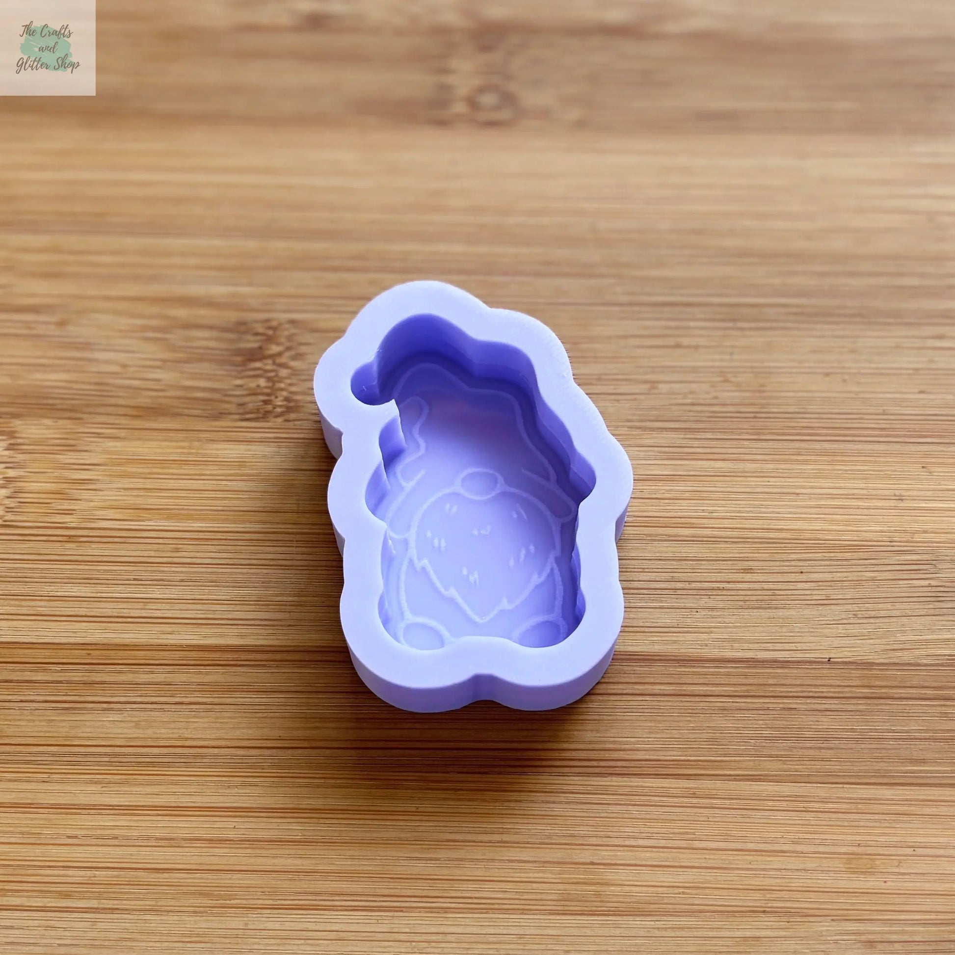 Gnome Silicone Mold - The Crafts and Glitter Shop