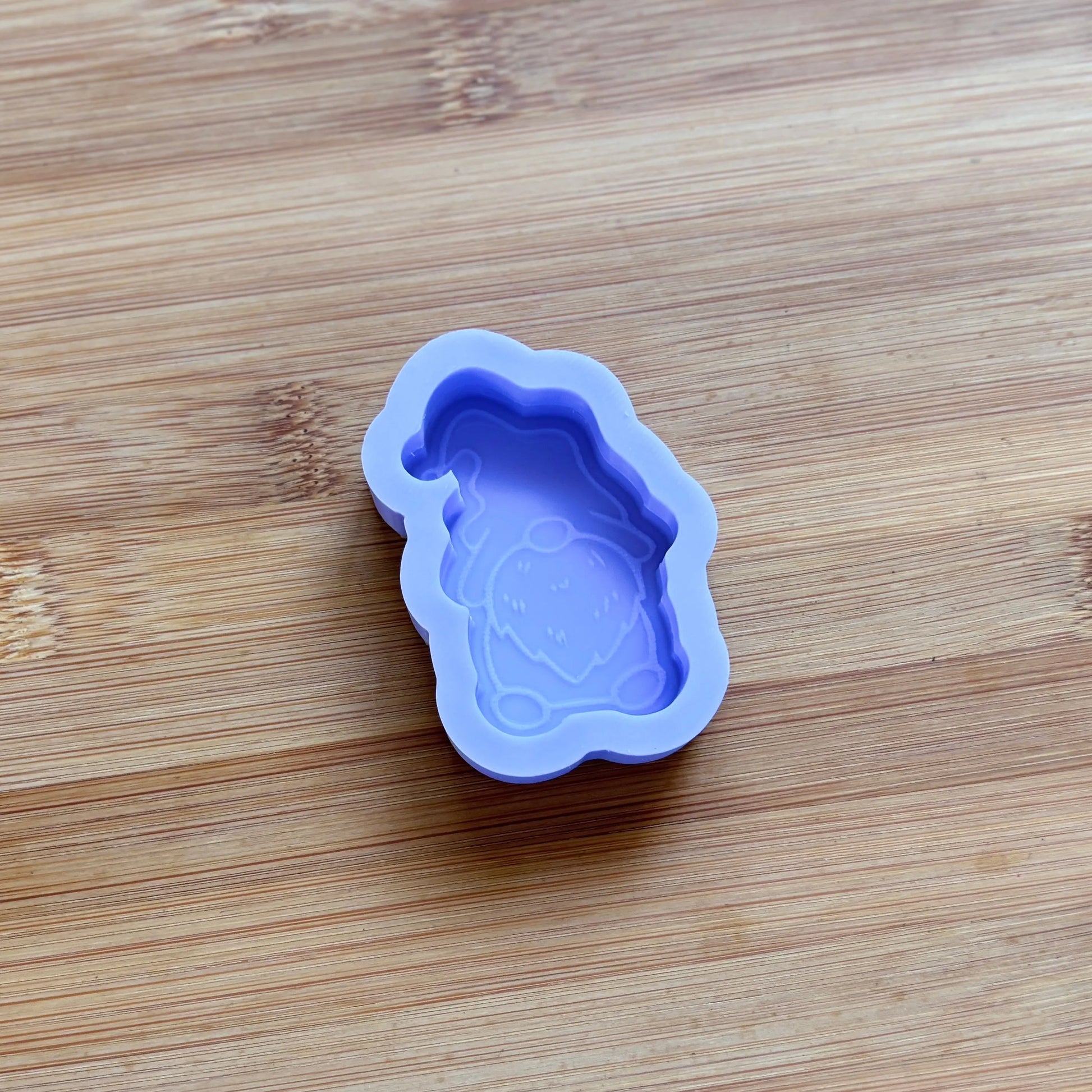 Gnome Silicone Mold - The Crafts and Glitter Shop