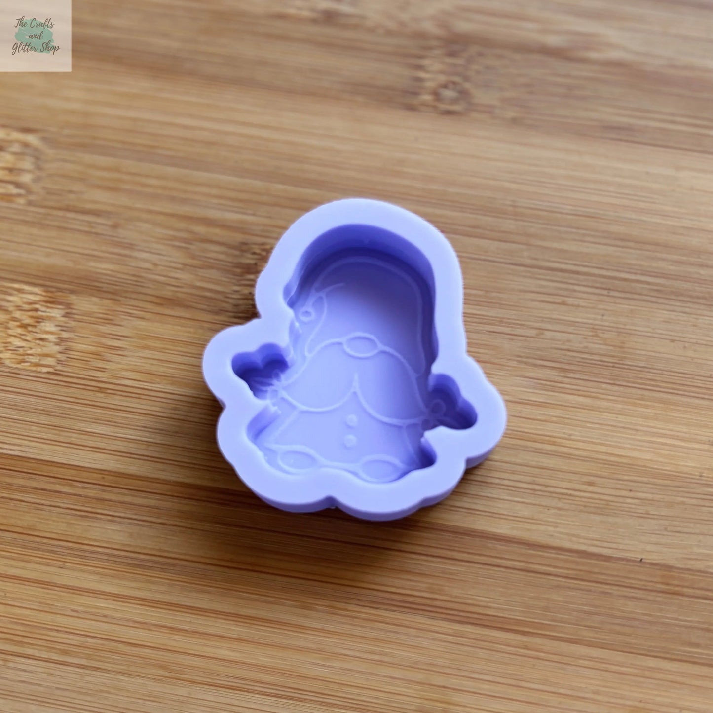 Gnome Silicone Mold - The Crafts and Glitter Shop
