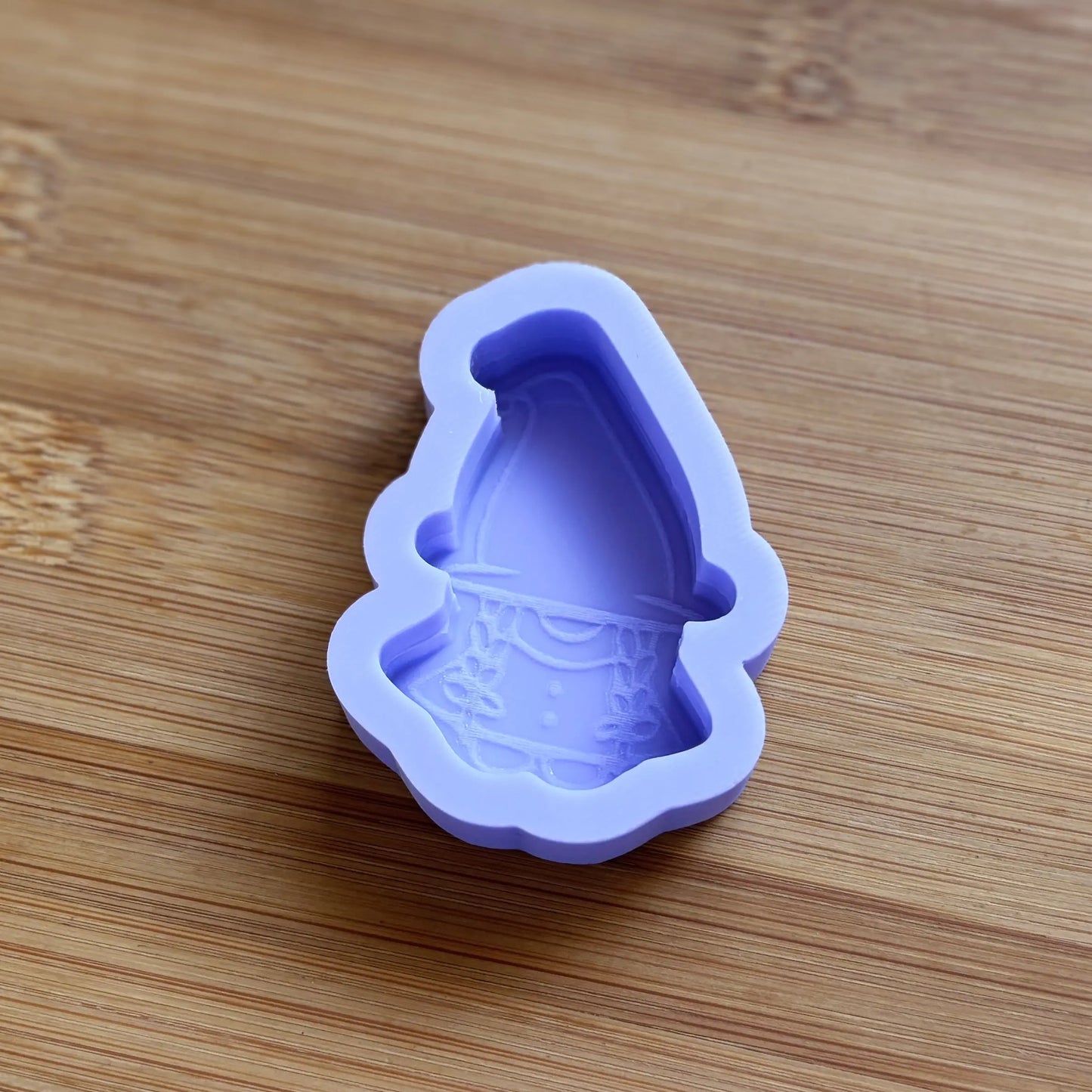 Gnome Silicone Mold - The Crafts and Glitter Shop