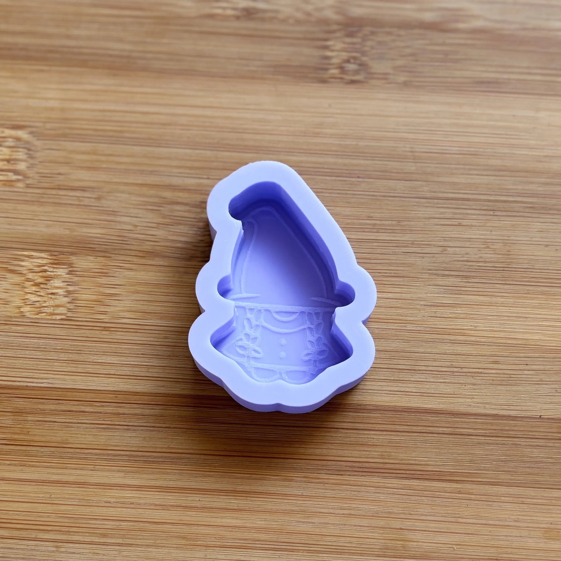 Gnome Silicone Mold - The Crafts and Glitter Shop