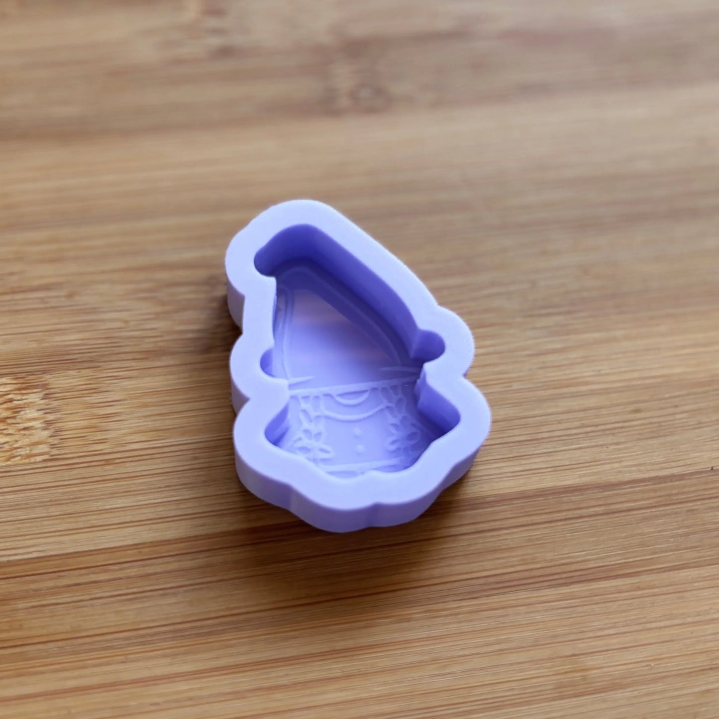 Gnome Silicone Mold - The Crafts and Glitter Shop