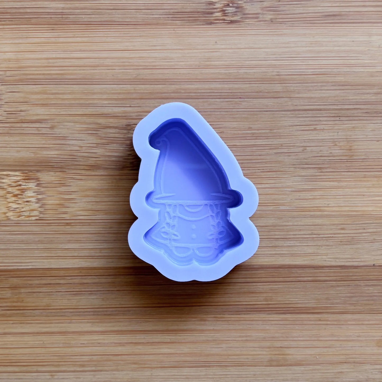 Gnome Silicone Mold - The Crafts and Glitter Shop