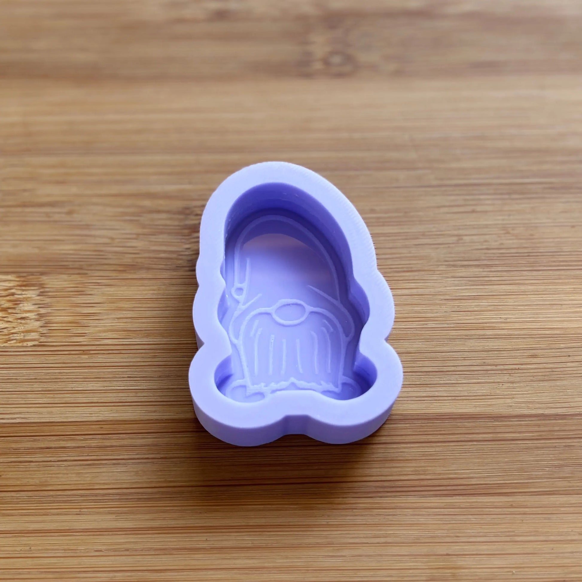Gnome Silicone Mold - The Crafts and Glitter Shop