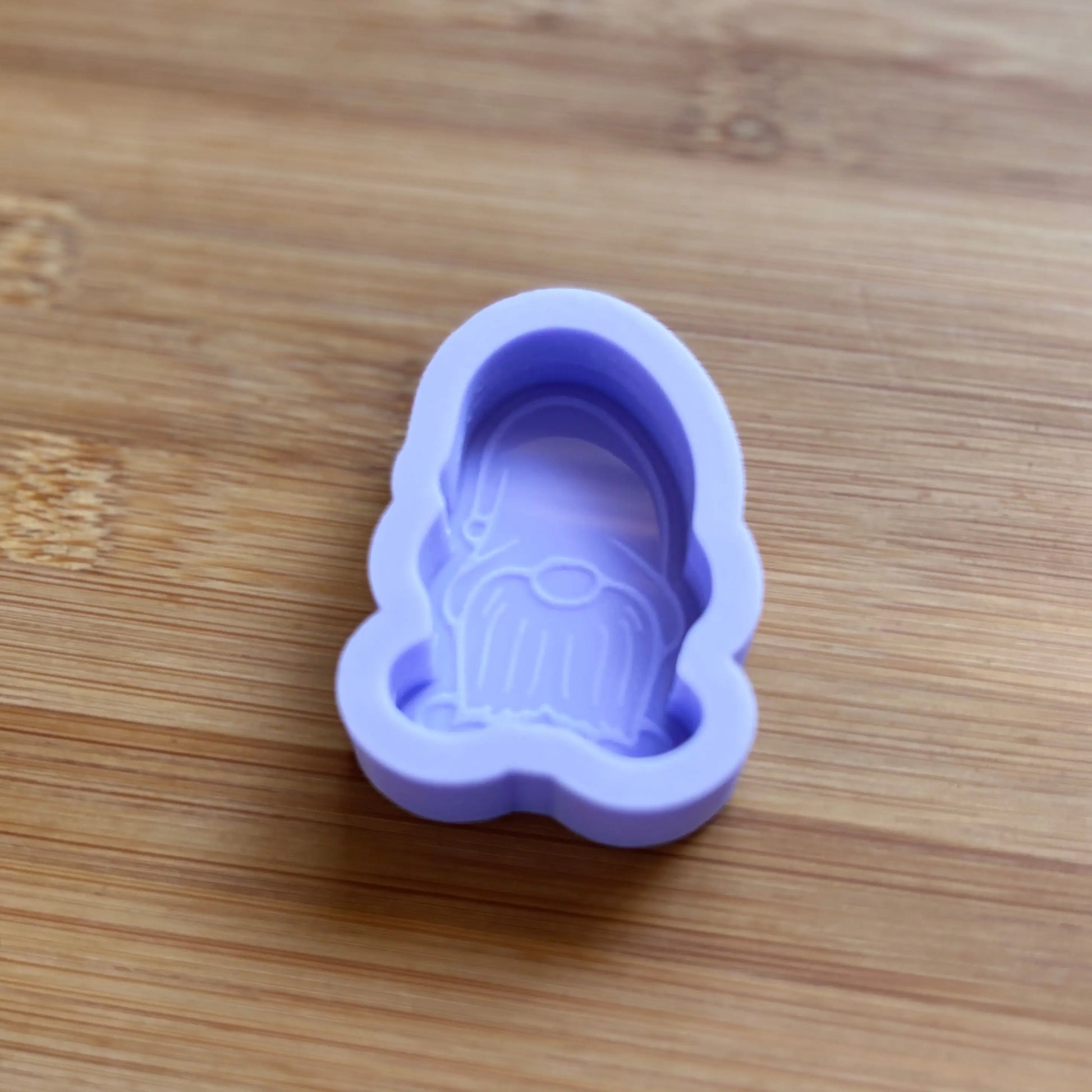 Gnome Silicone Mold - The Crafts and Glitter Shop