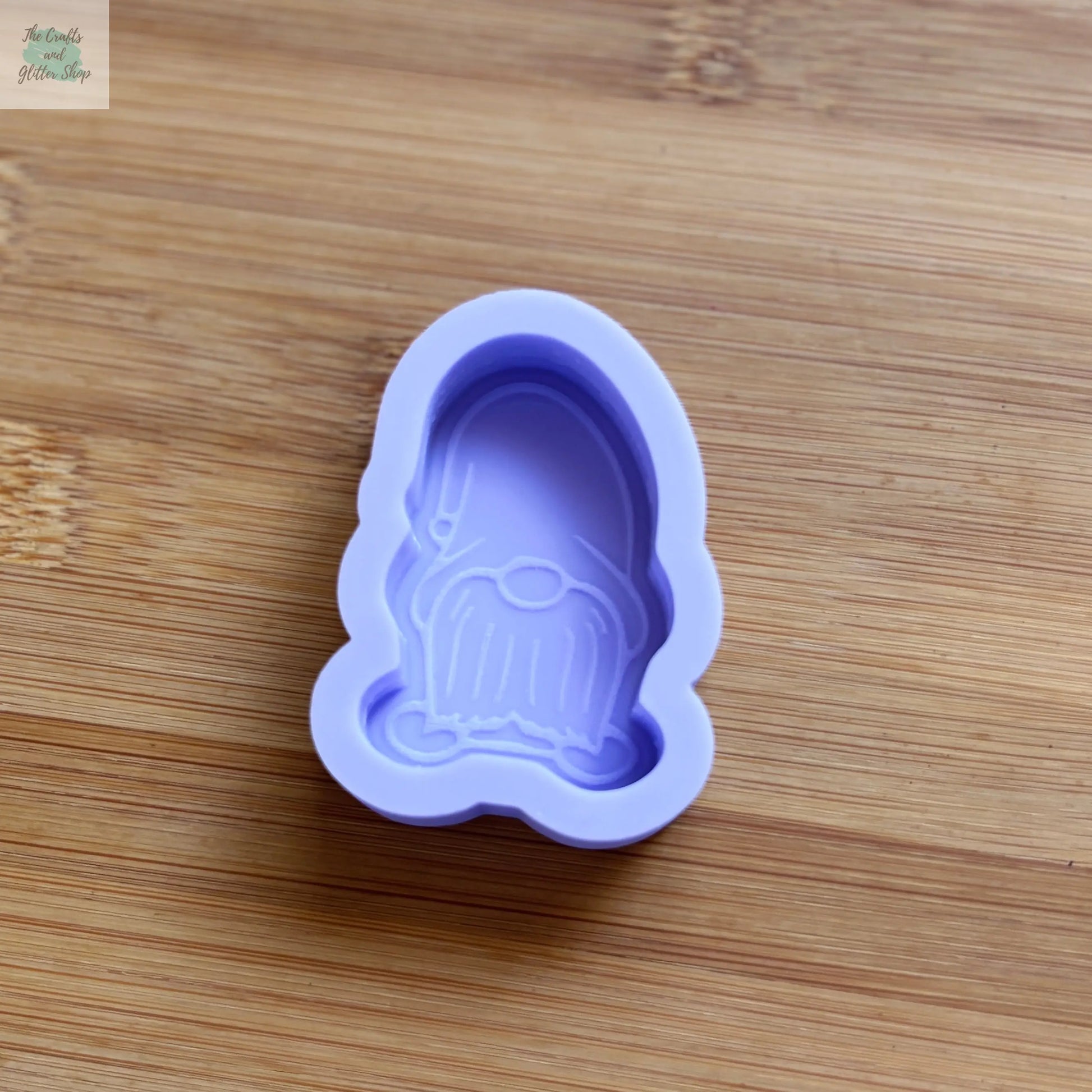 Gnome Silicone Mold - The Crafts and Glitter Shop