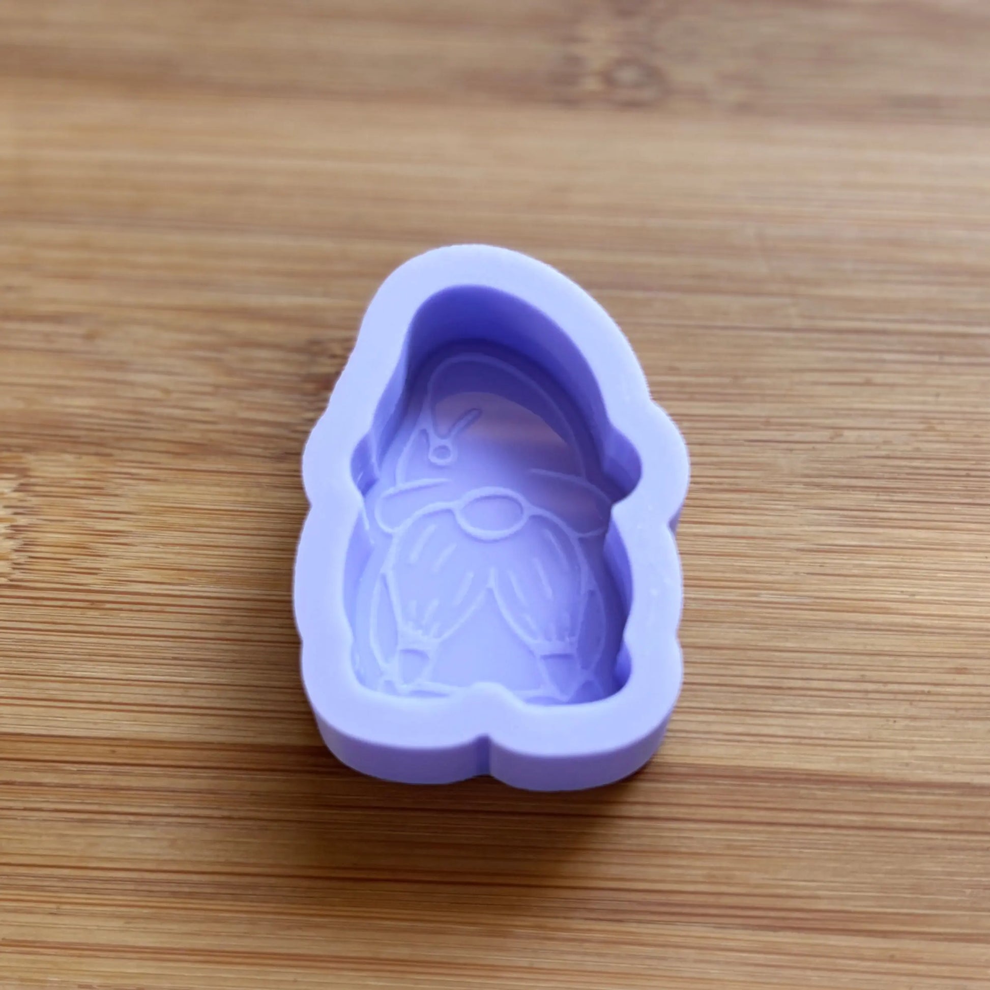 Gnome Silicone Mold - The Crafts and Glitter Shop