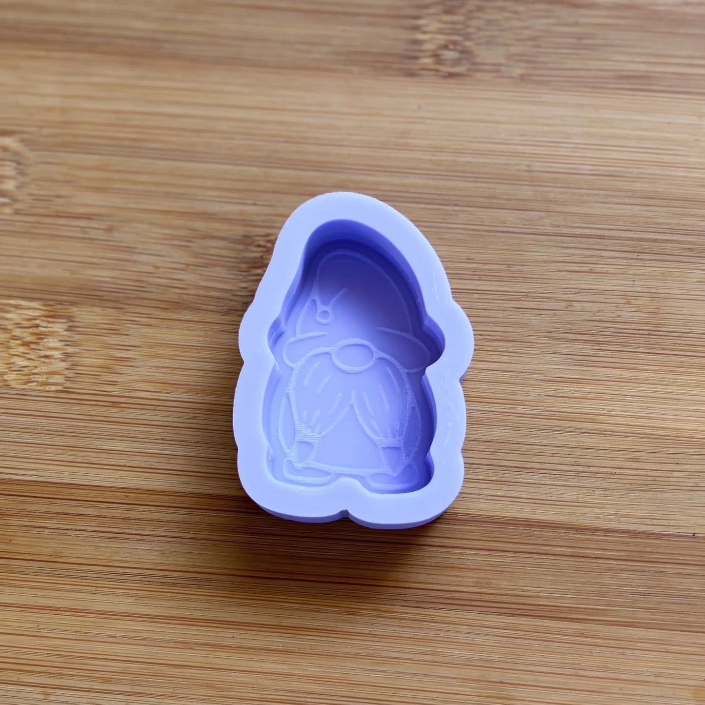 Gnome Silicone Mold - The Crafts and Glitter Shop