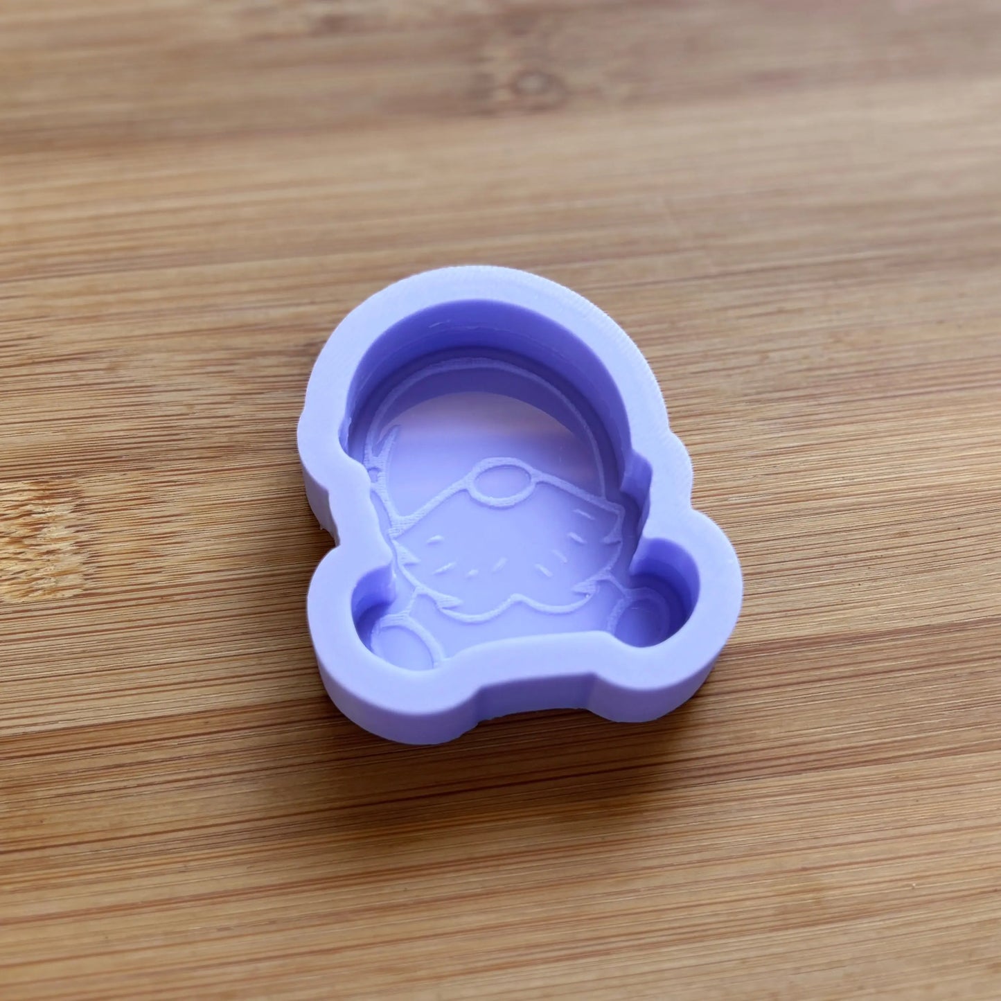 Gnome Silicone Mold - The Crafts and Glitter Shop