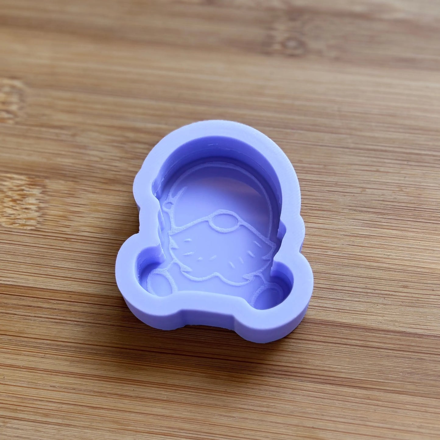 Gnome Silicone Mold - The Crafts and Glitter Shop