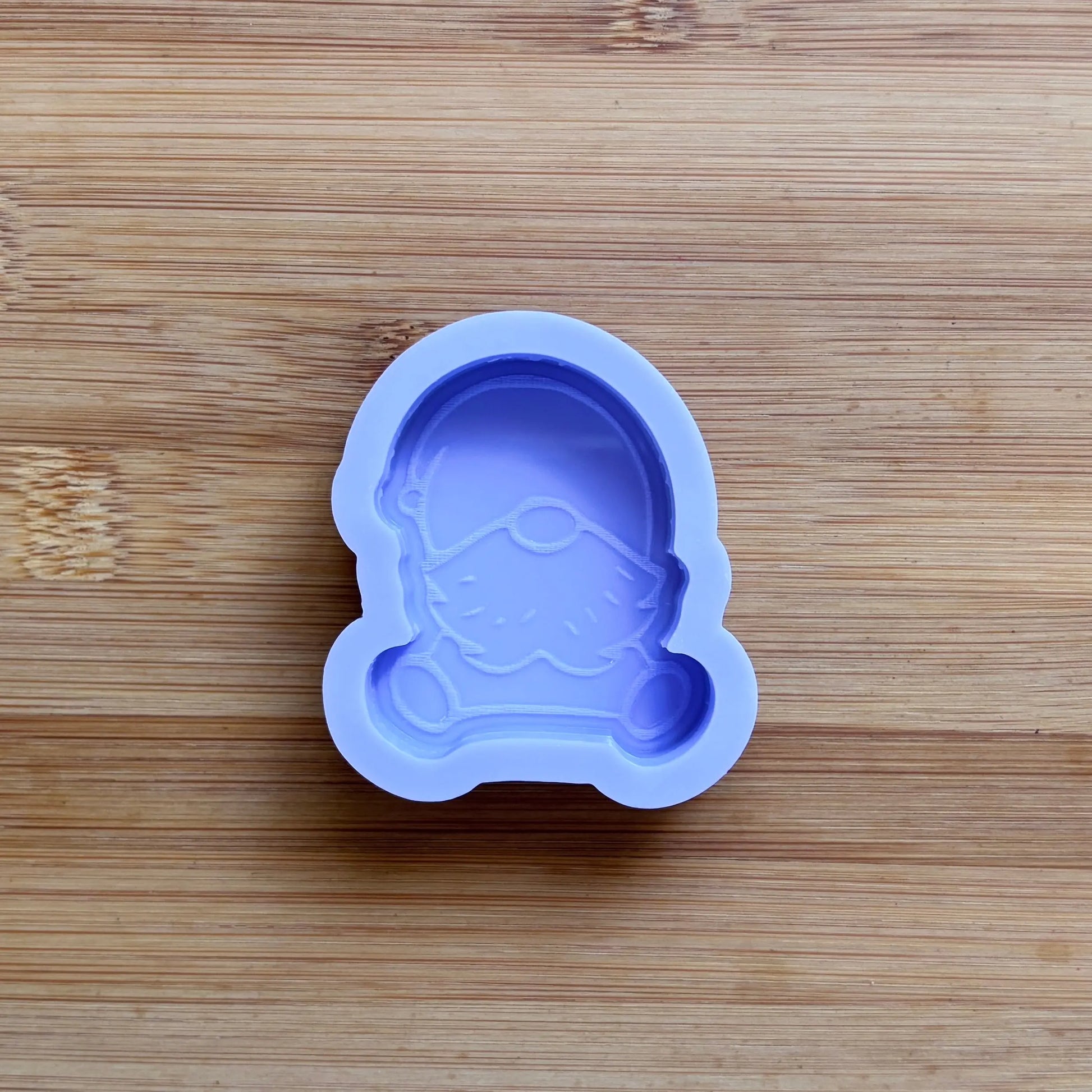 Gnome Silicone Mold - The Crafts and Glitter Shop