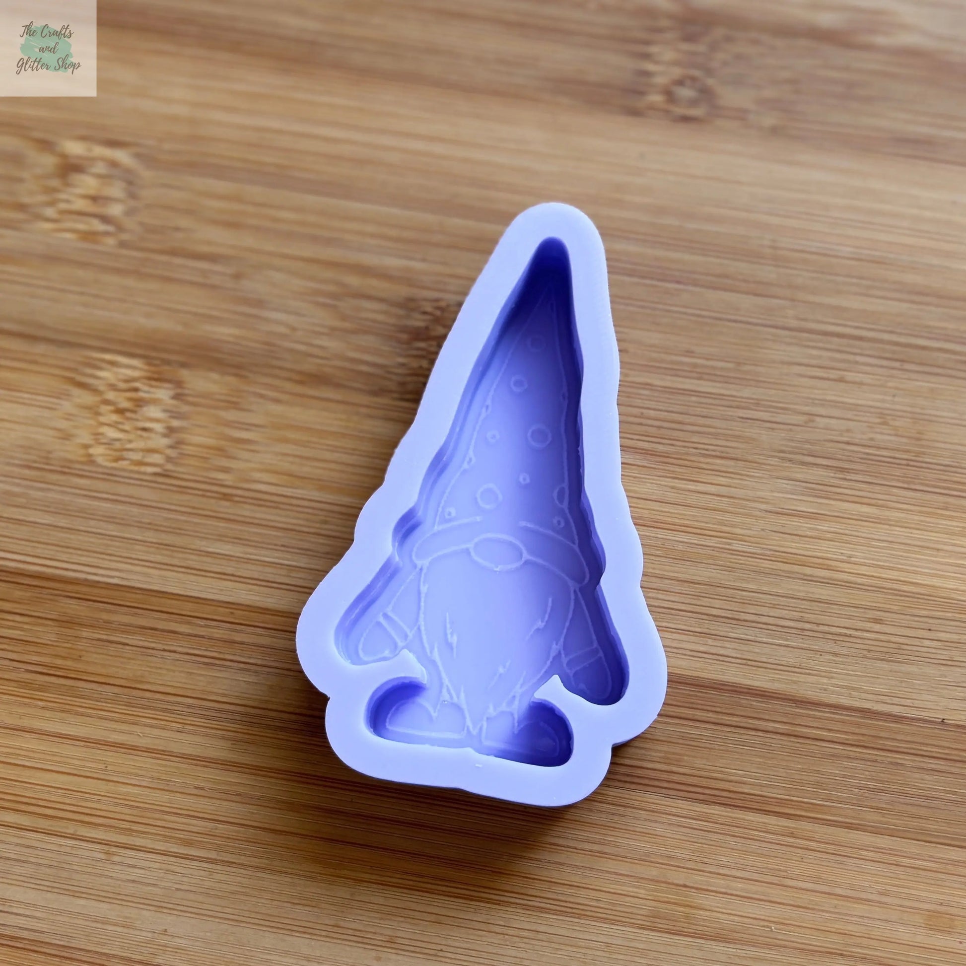 Gnome Silicone Mold - The Crafts and Glitter Shop