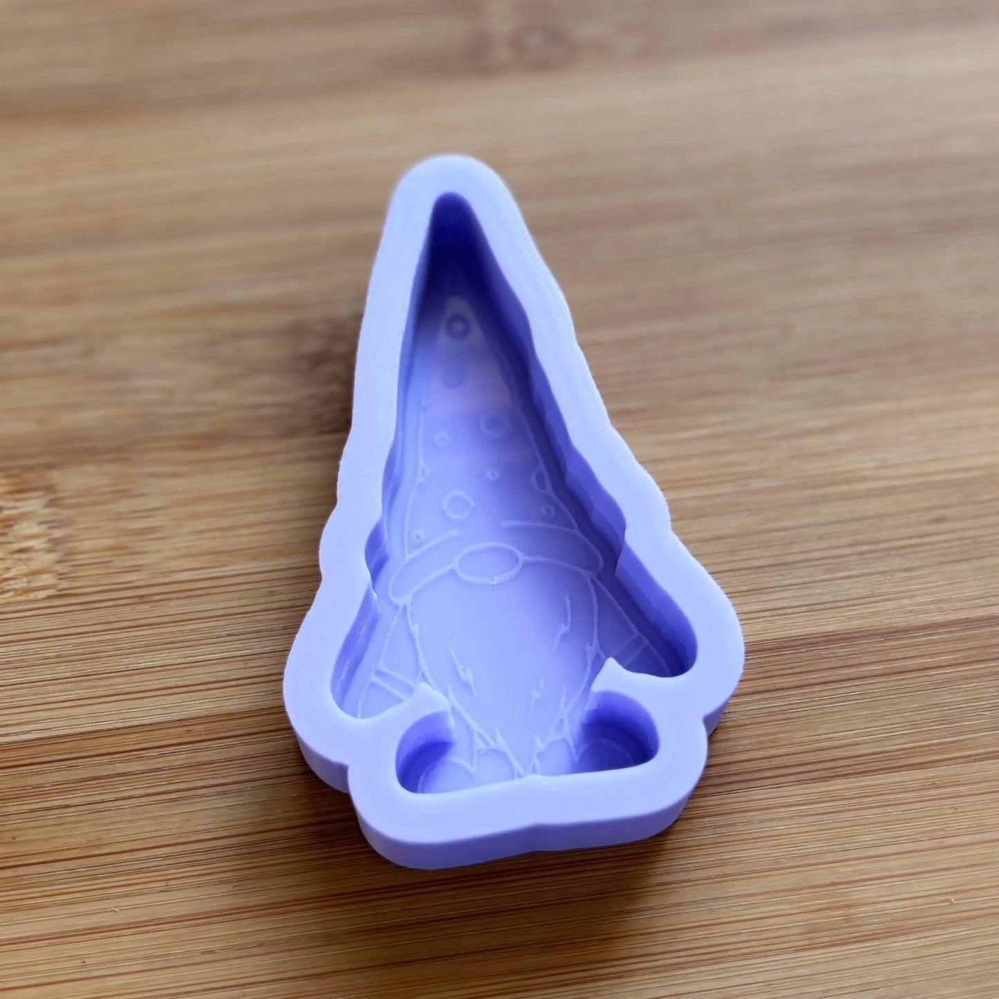 Gnome Silicone Mold - The Crafts and Glitter Shop