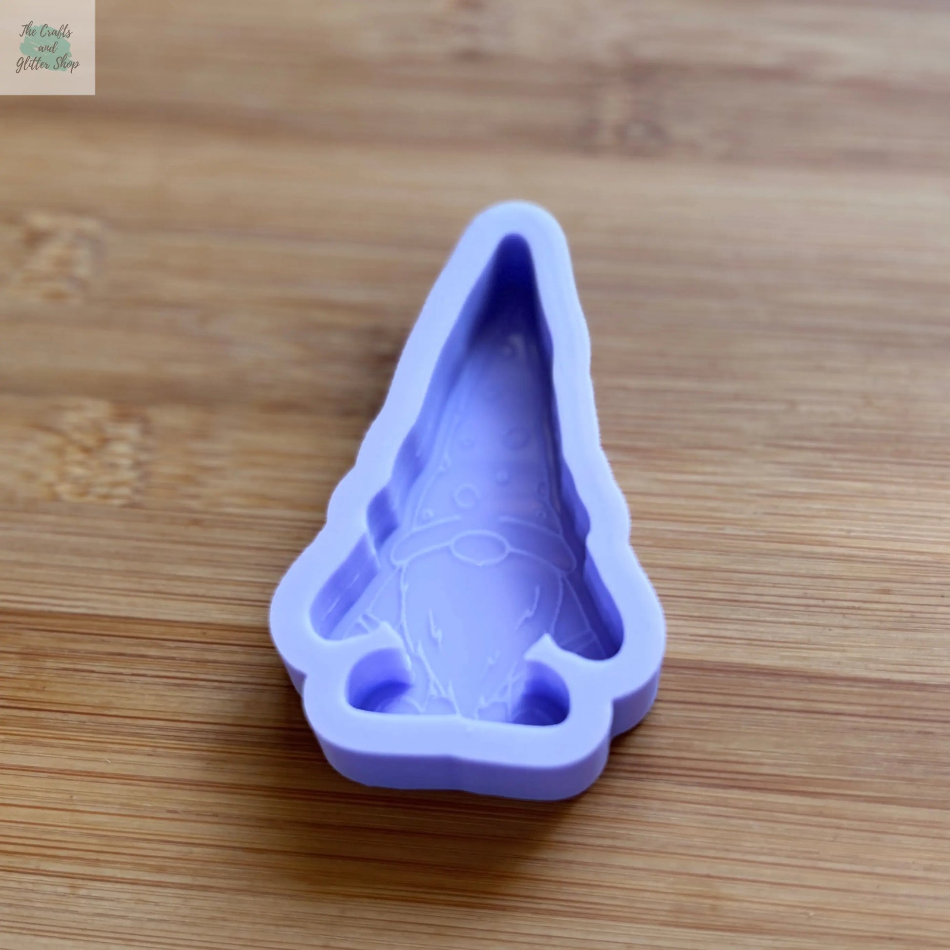 Gnome Silicone Mold - The Crafts and Glitter Shop