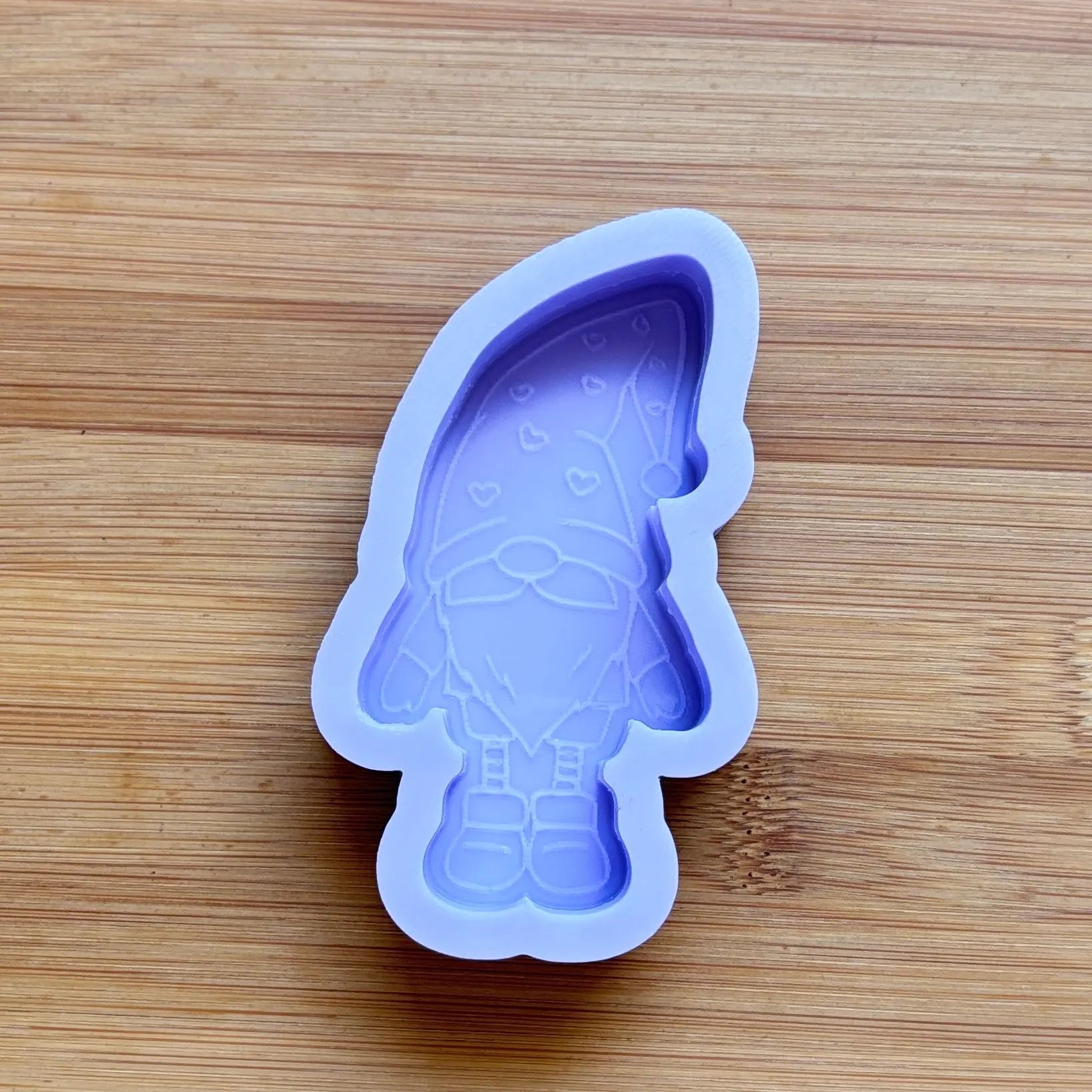 Gnome Silicone Mold - The Crafts and Glitter Shop