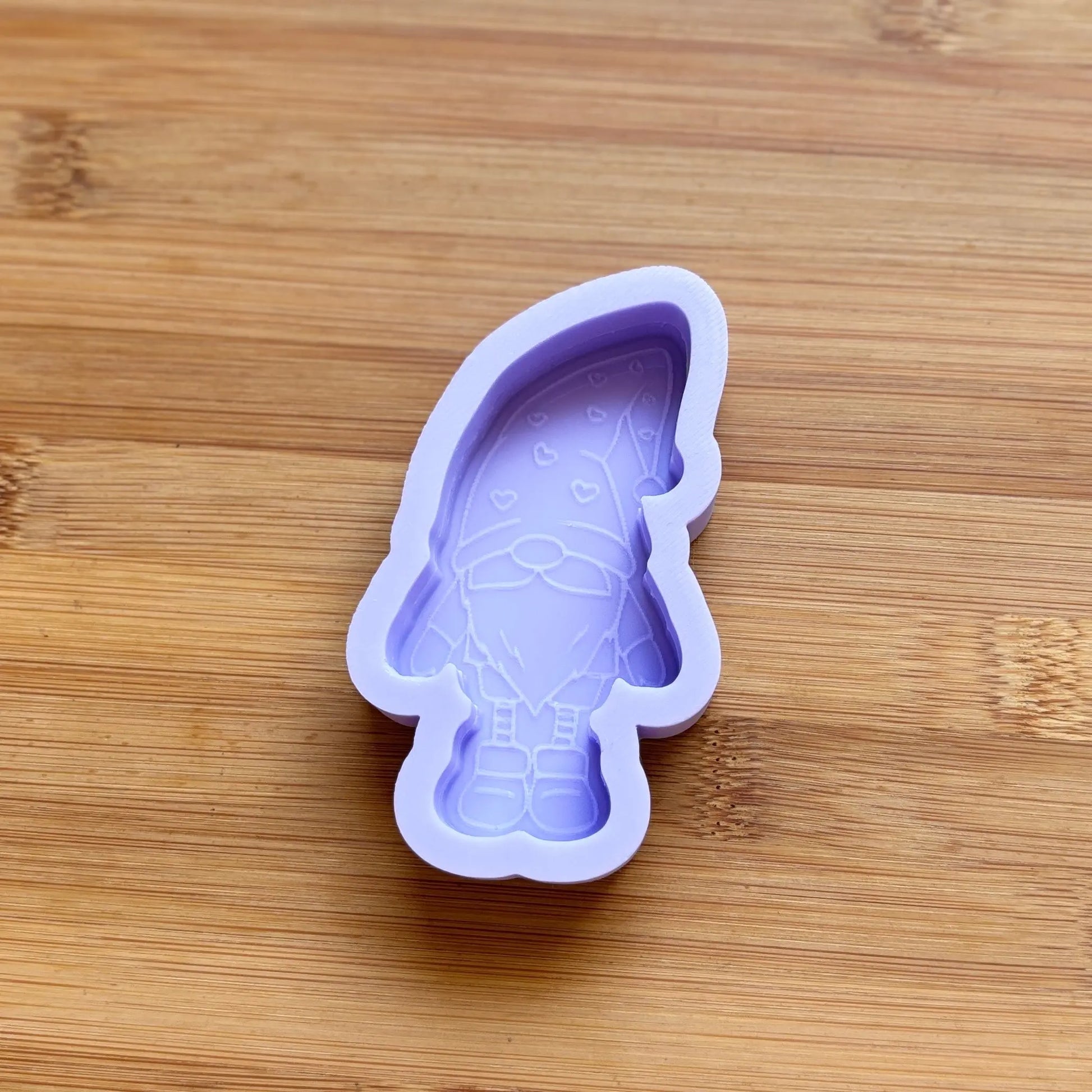 Gnome Silicone Mold - The Crafts and Glitter Shop