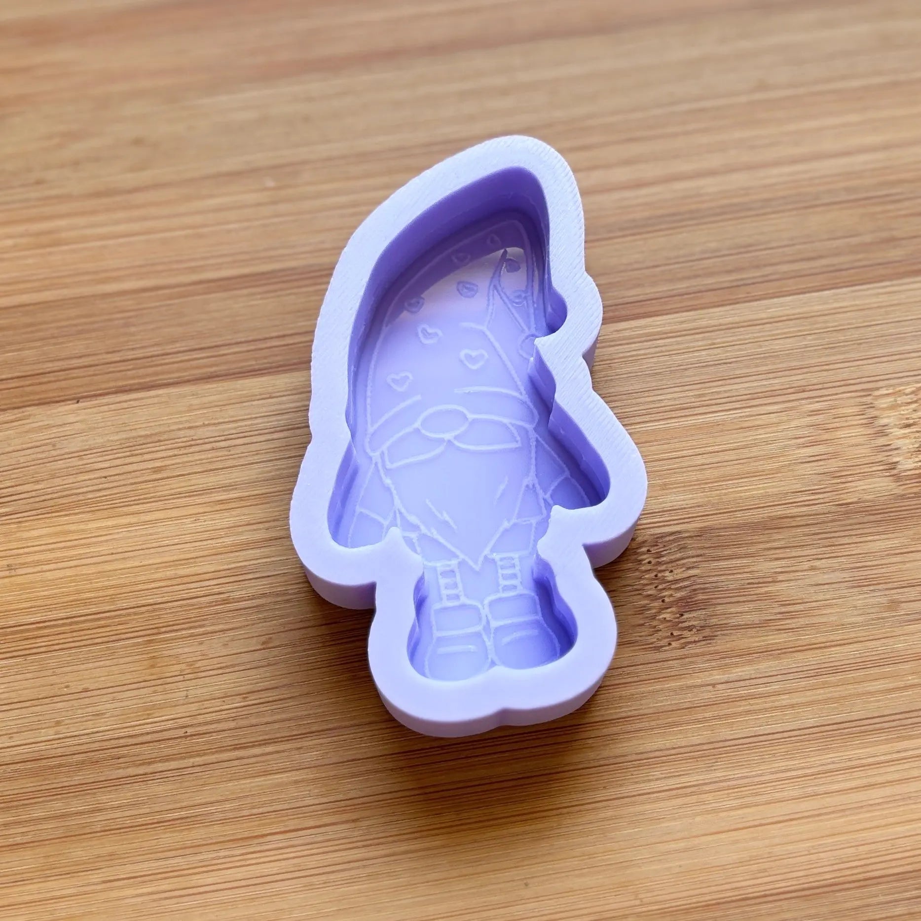 Gnome Silicone Mold - The Crafts and Glitter Shop