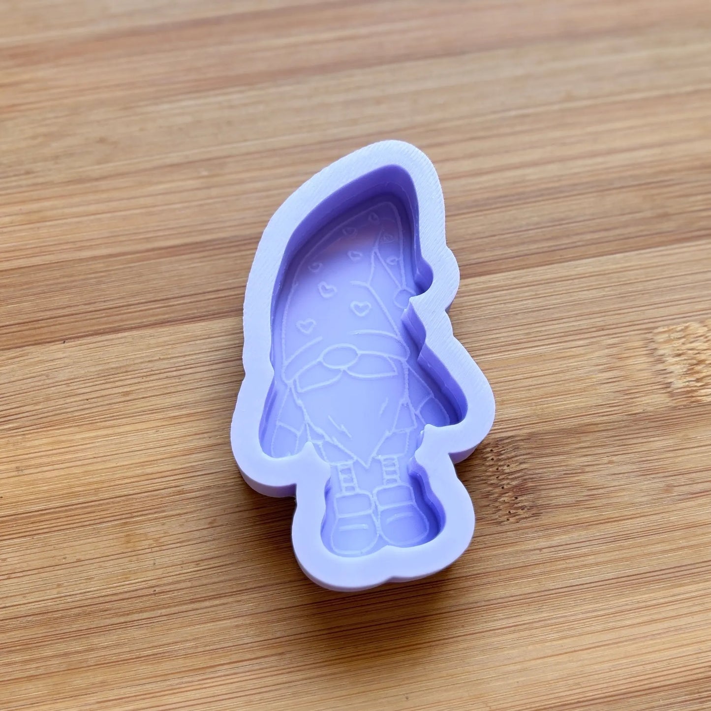 Gnome Silicone Mold - The Crafts and Glitter Shop
