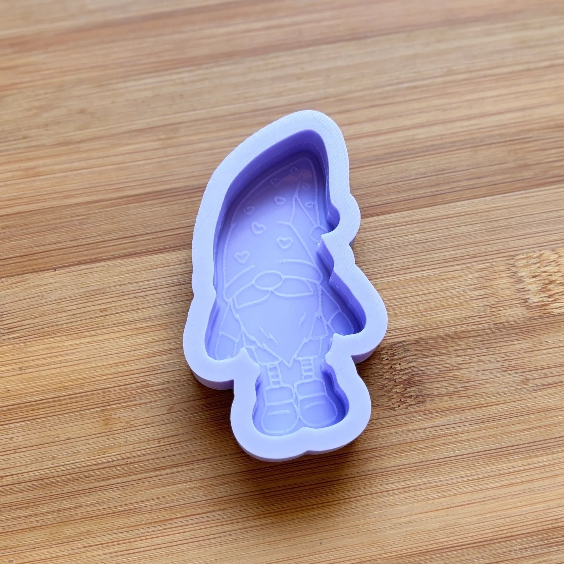 Gnome Silicone Mold - The Crafts and Glitter Shop