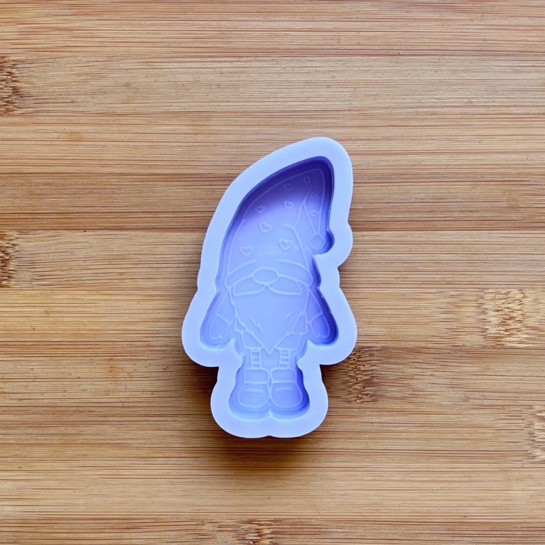 Gnome Silicone Mold - The Crafts and Glitter Shop