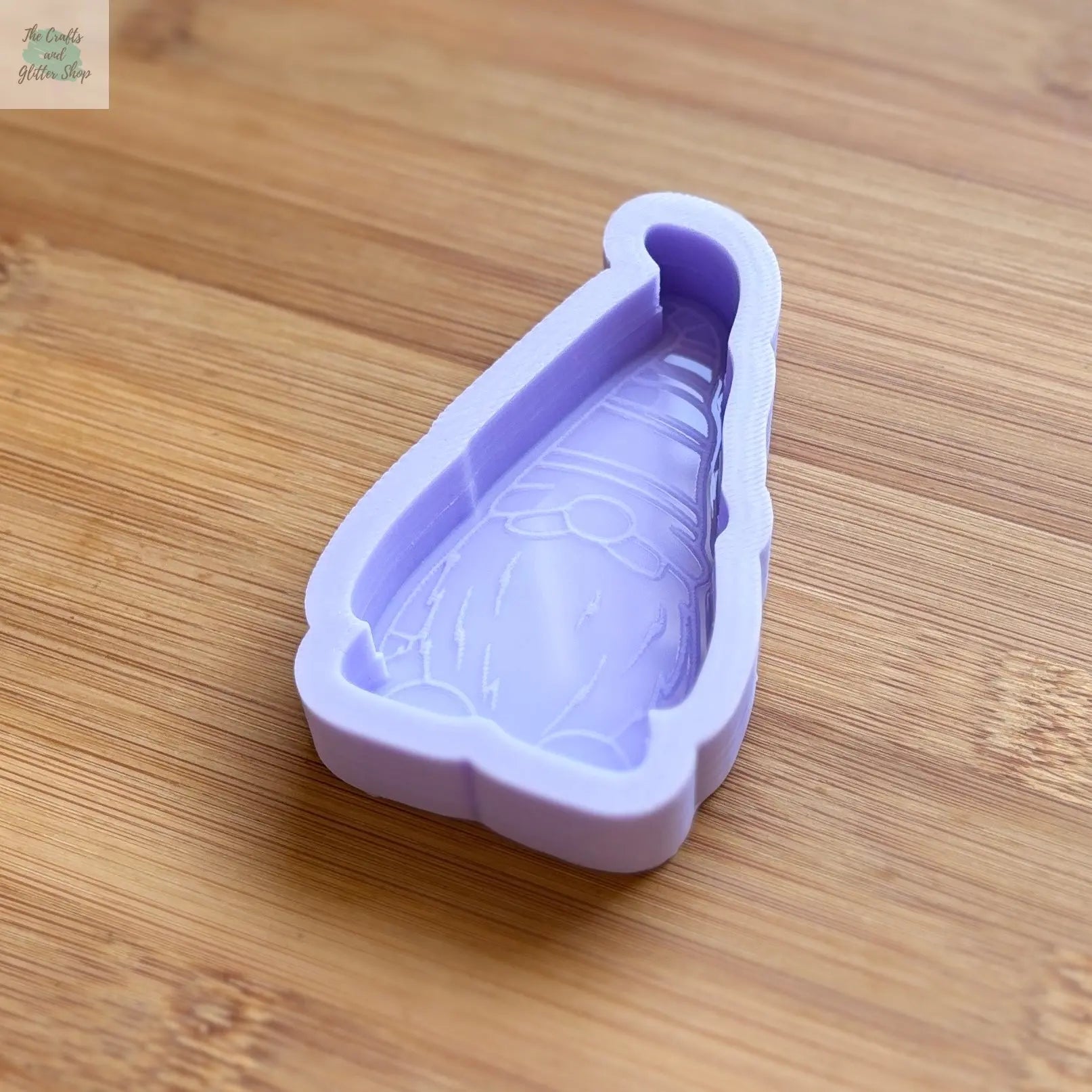 Gnome Silicone Mold - The Crafts and Glitter Shop