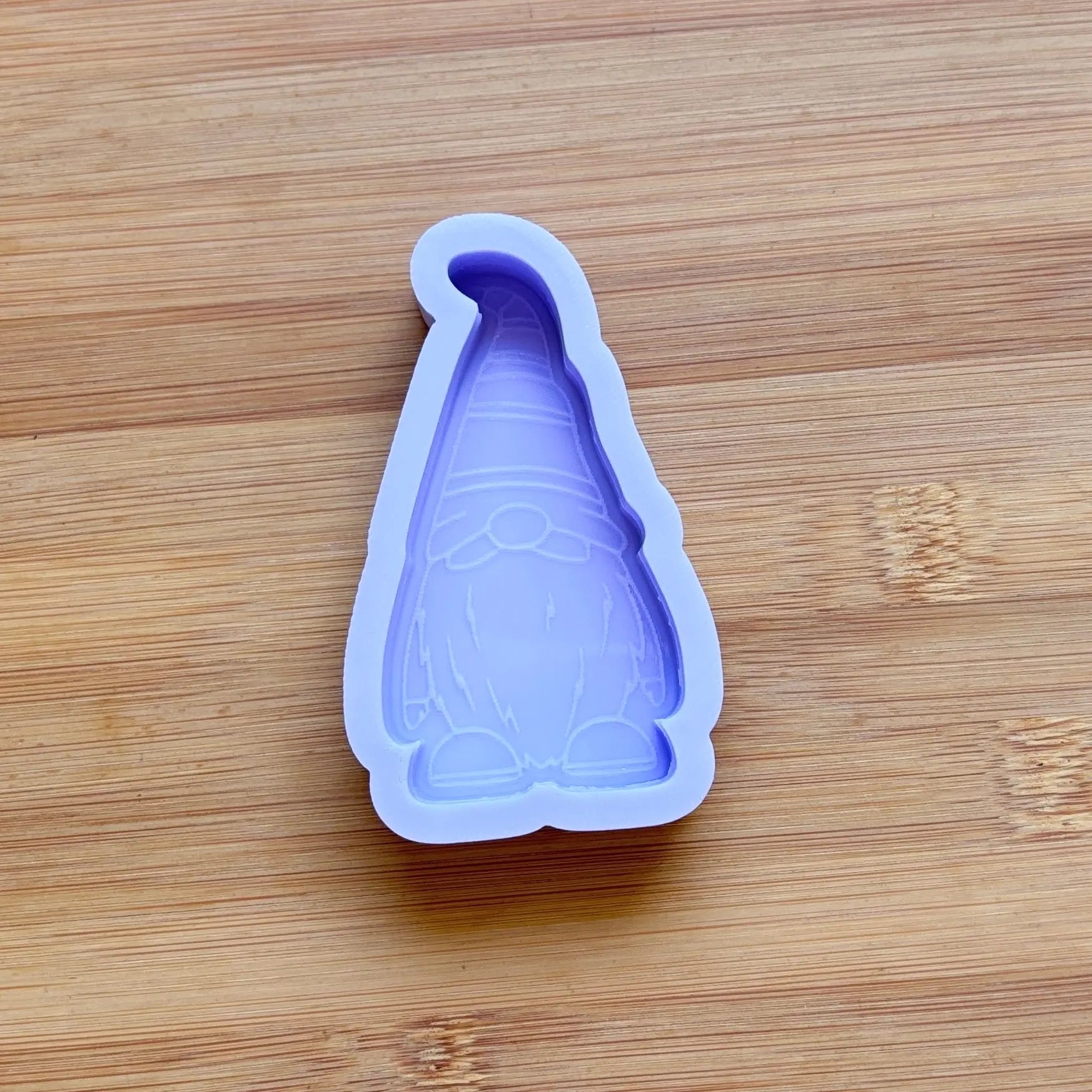 Gnome Silicone Mold - The Crafts and Glitter Shop
