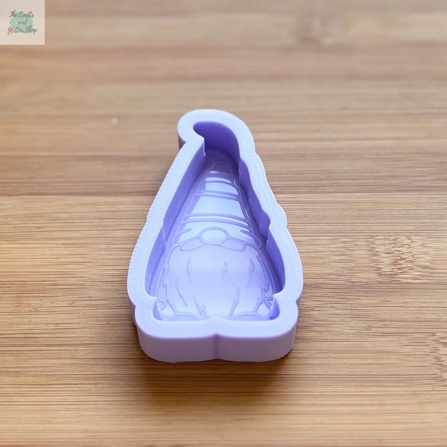 Gnome Silicone Mold - The Crafts and Glitter Shop