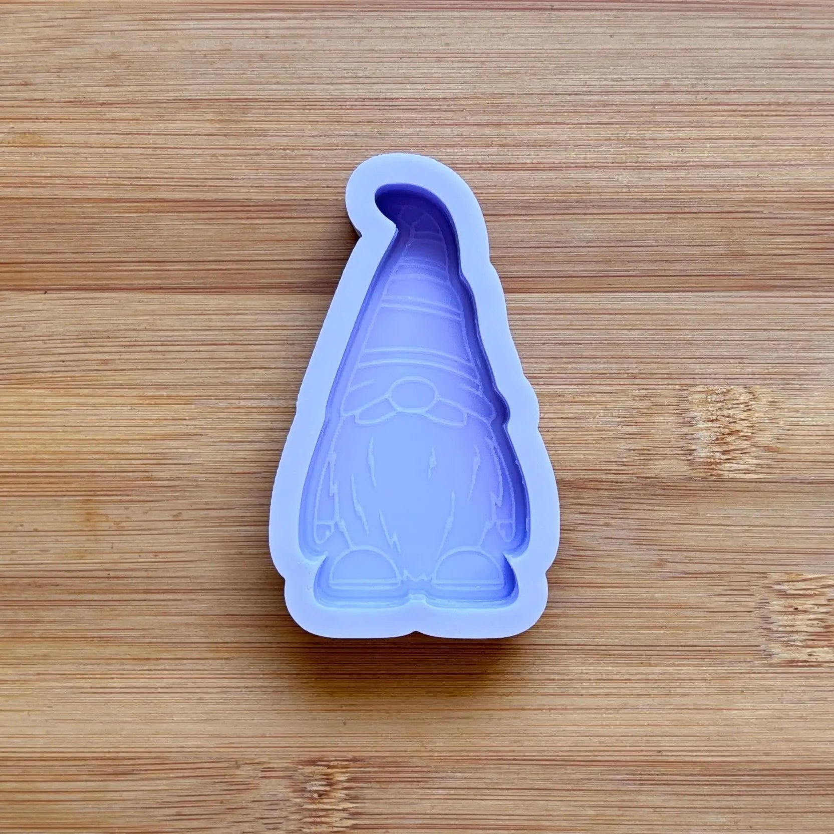 Gnome Silicone Mold - The Crafts and Glitter Shop