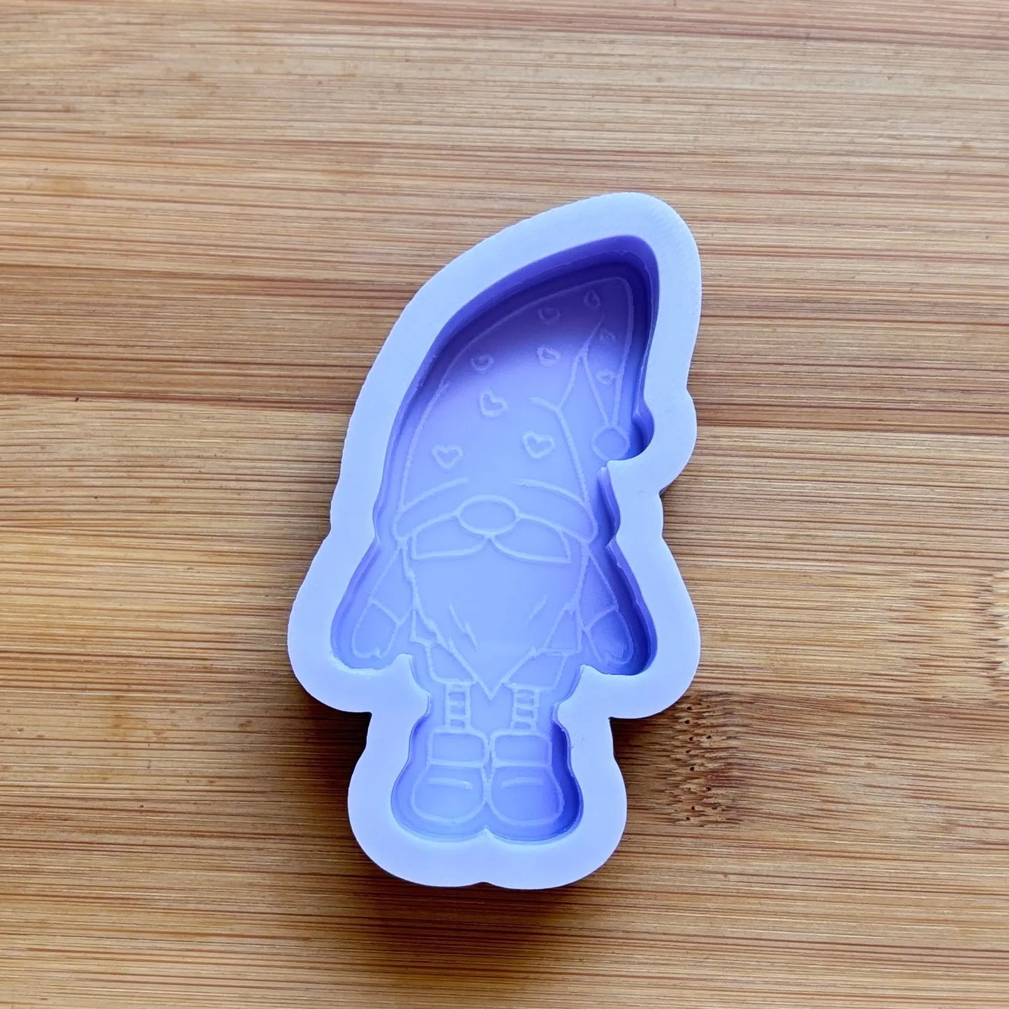 Gnome Silicone Mold