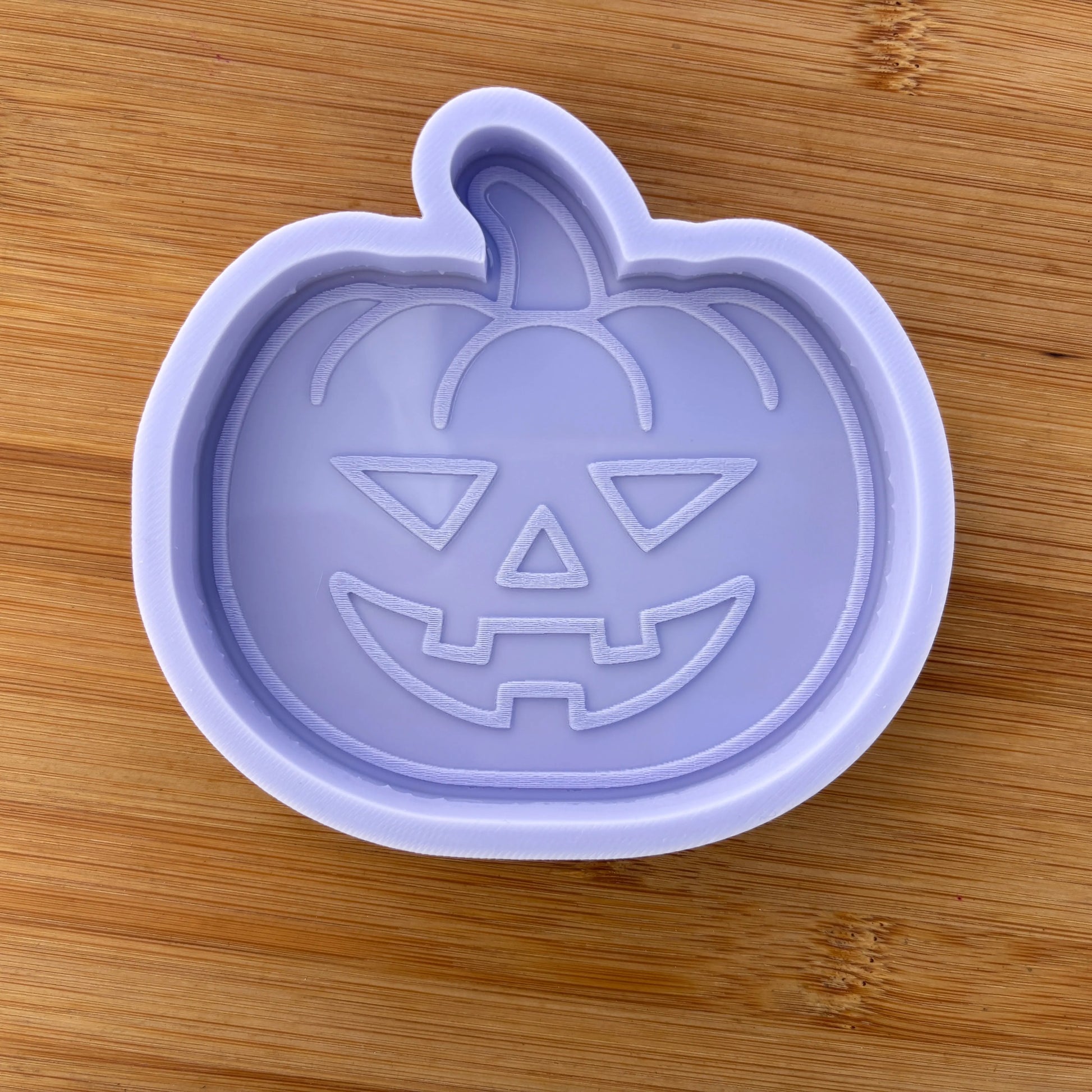 Halloween Pumpkin Silicone Mold