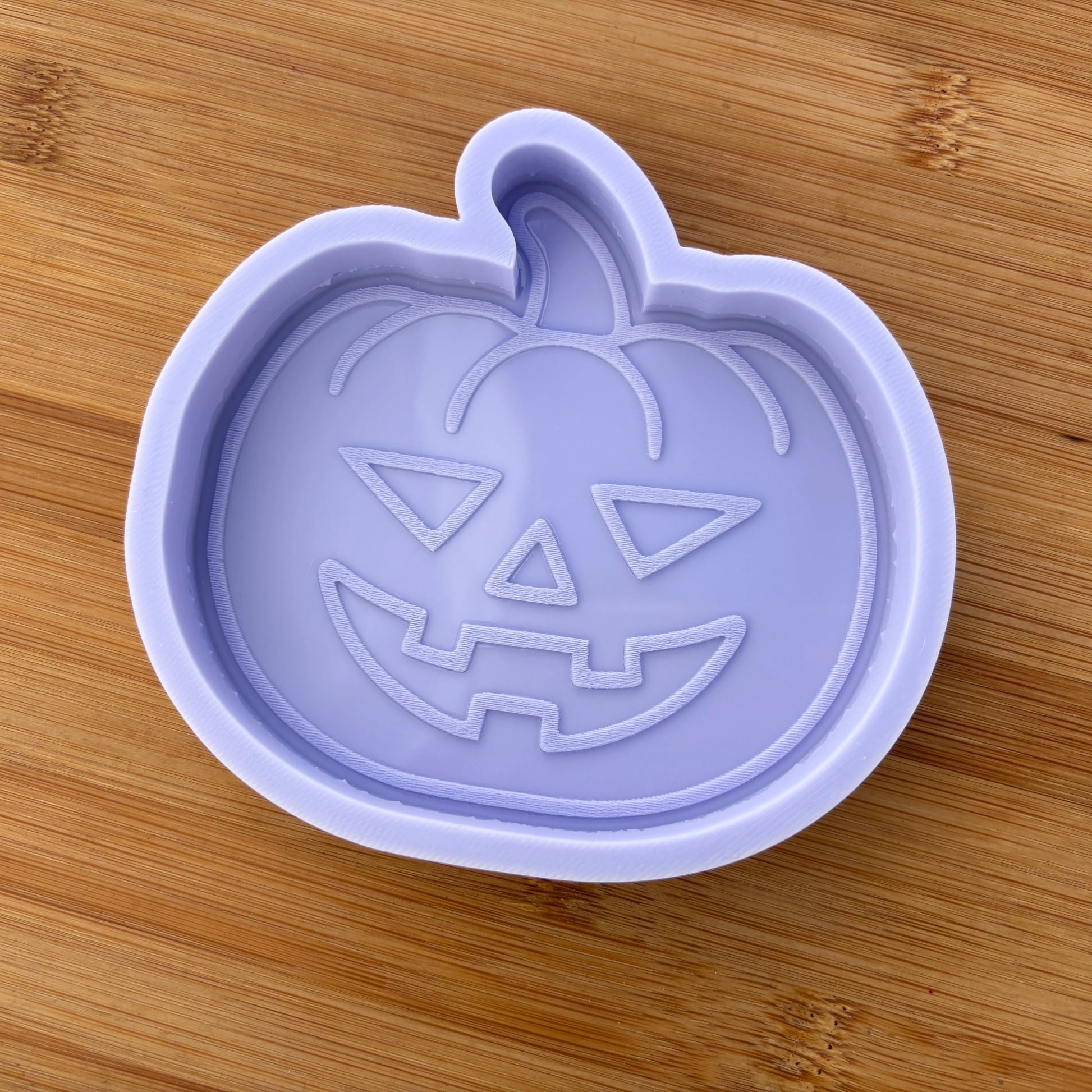 Halloween Pumpkin Silicone Mold