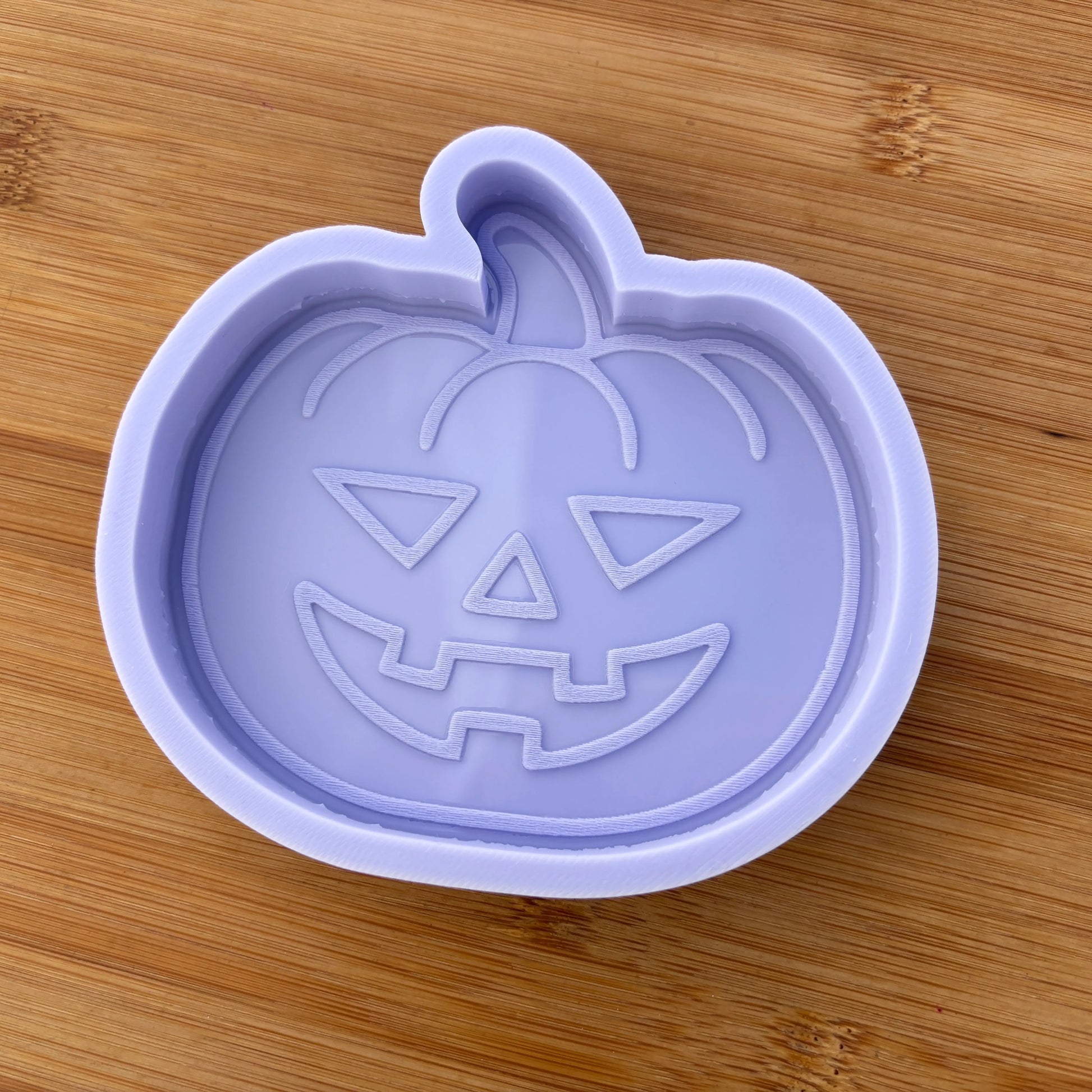 Halloween Pumpkin Silicone Mold