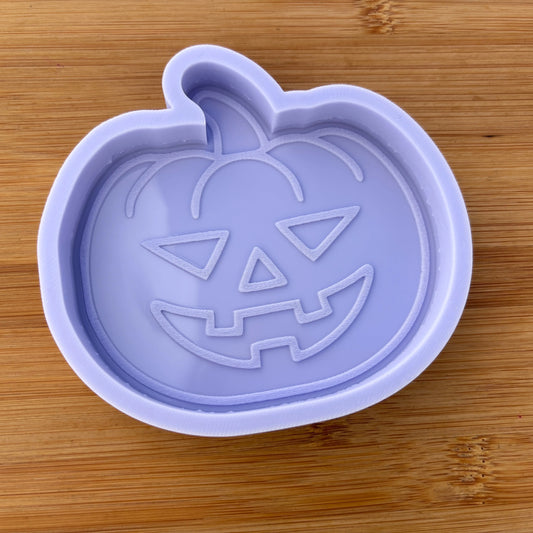 Halloween Pumpkin Silicone Mold - The Crafts and Glitter Shop